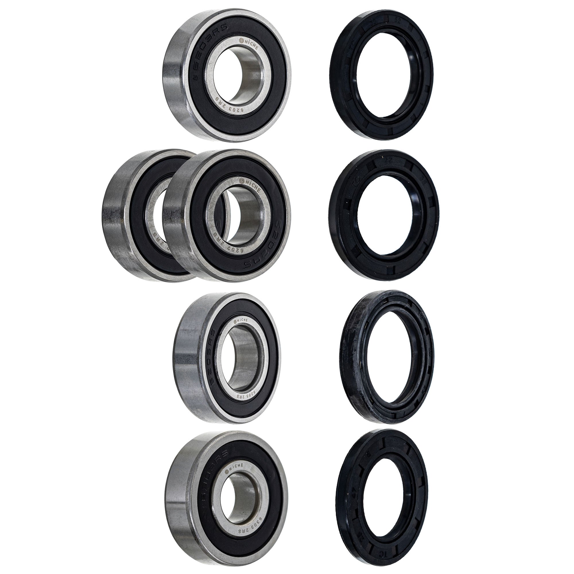 Wheel Bearing Seal Kit for zOTHER Ref No GPz305 Eliminator NICHE MK1008525