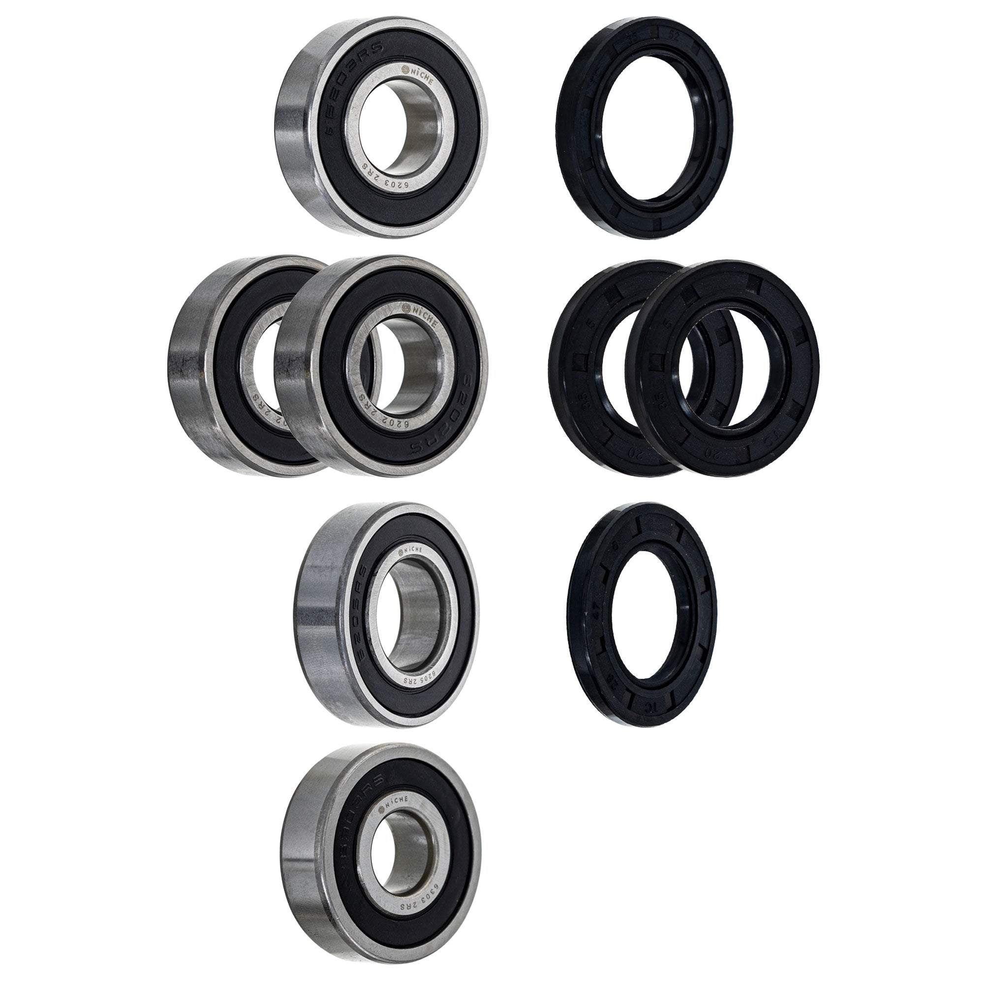 Wheel Bearing Seal Kit for zOTHER Ref No Ninja NICHE MK1008526