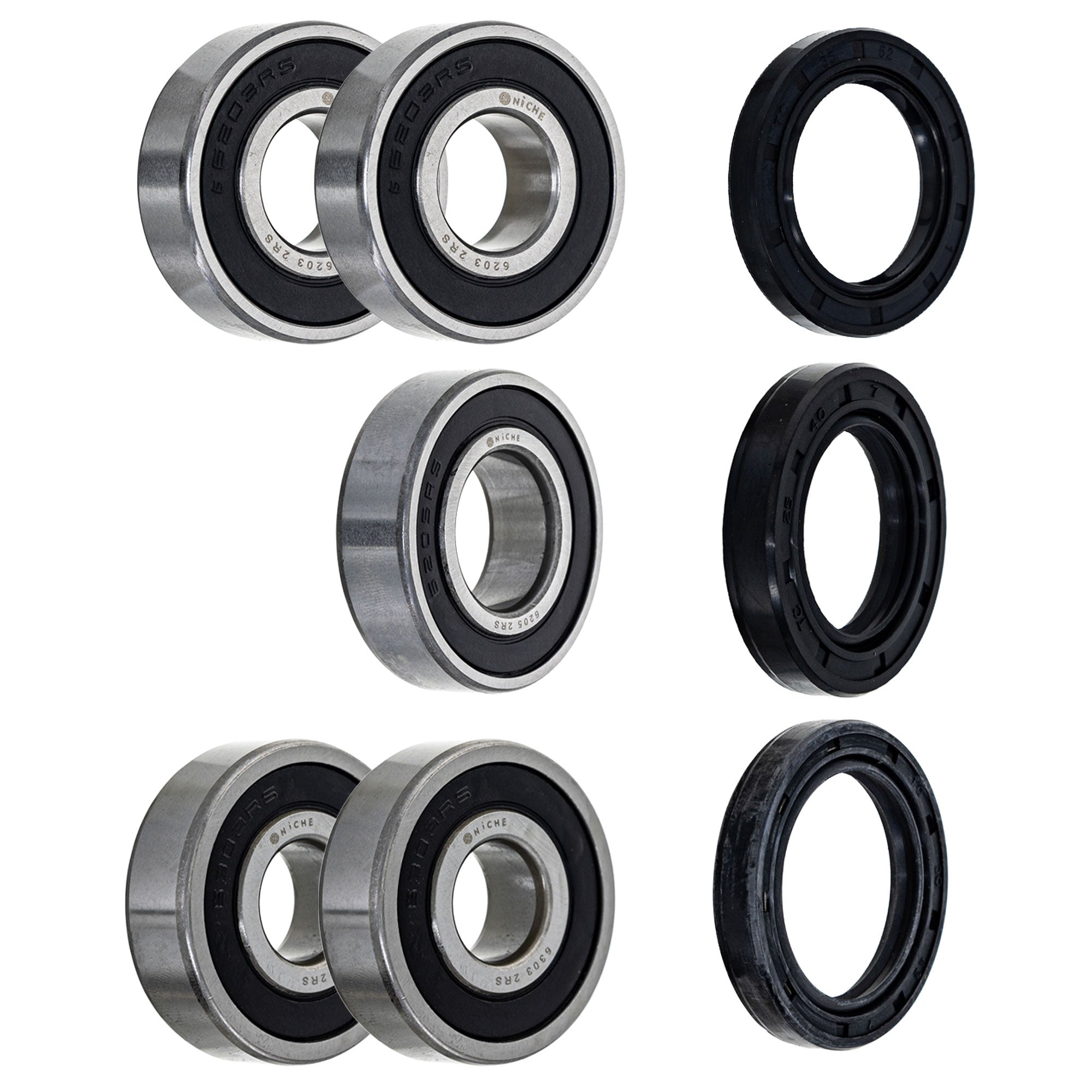 Wheel Bearing Seal Kit for zOTHER Ref No KZ400 NICHE MK1008531