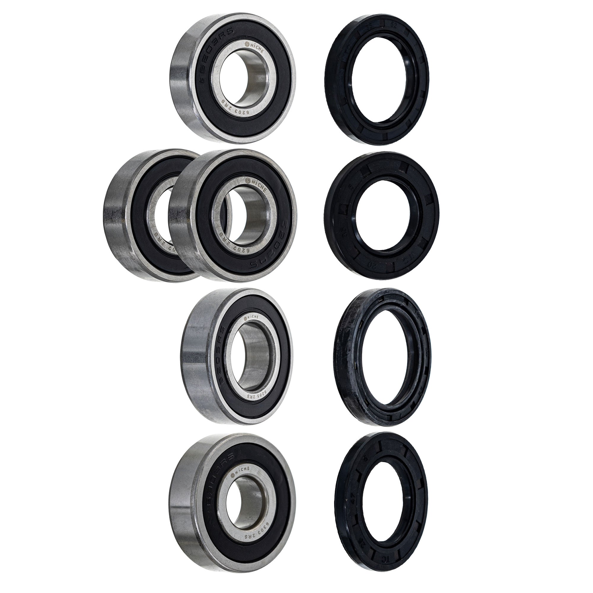 Wheel Bearing Seal Kit for zOTHER Ref No Ninja NICHE MK1008533