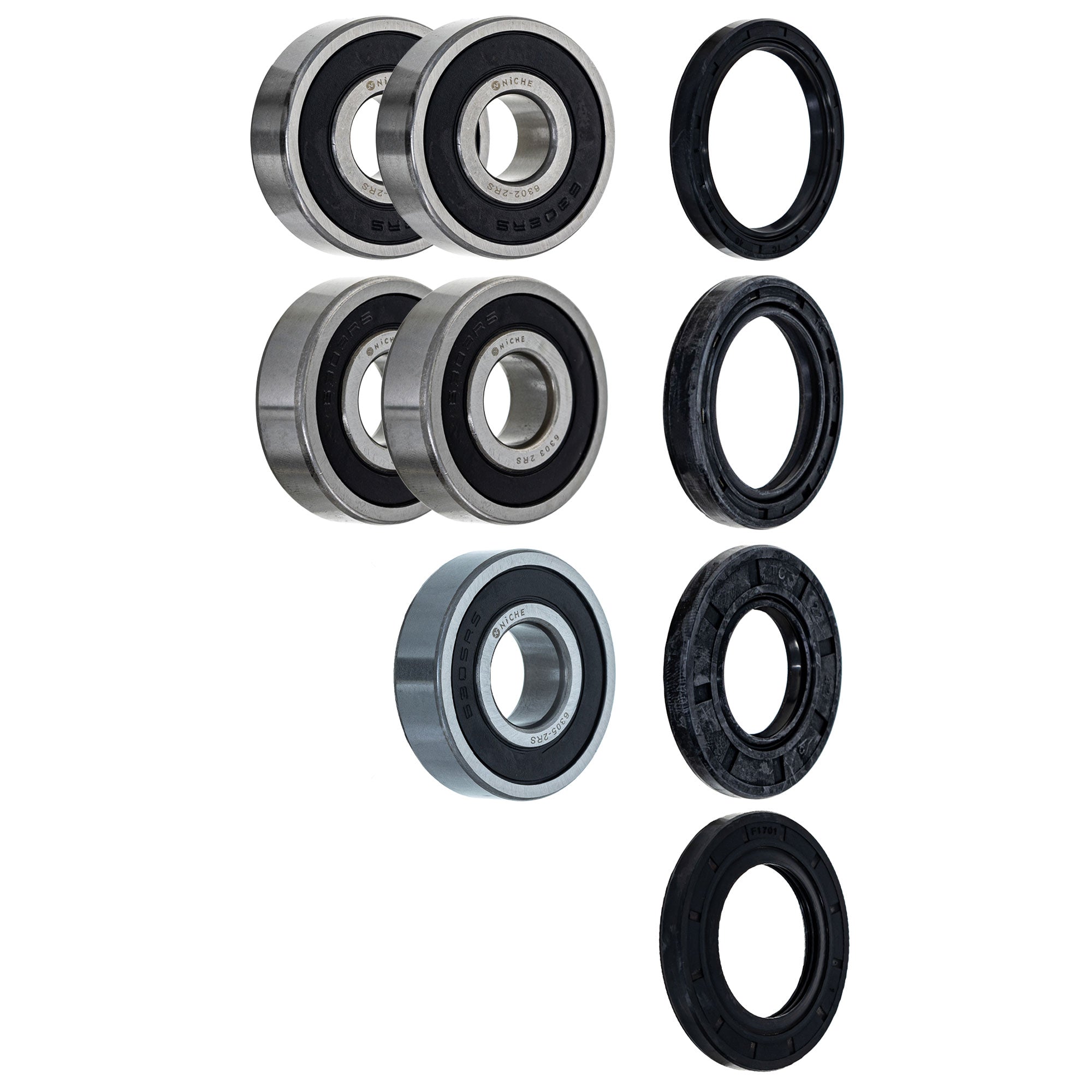 Wheel Bearing Seal Kit for zOTHER Ref No KZ550 NICHE MK1008534