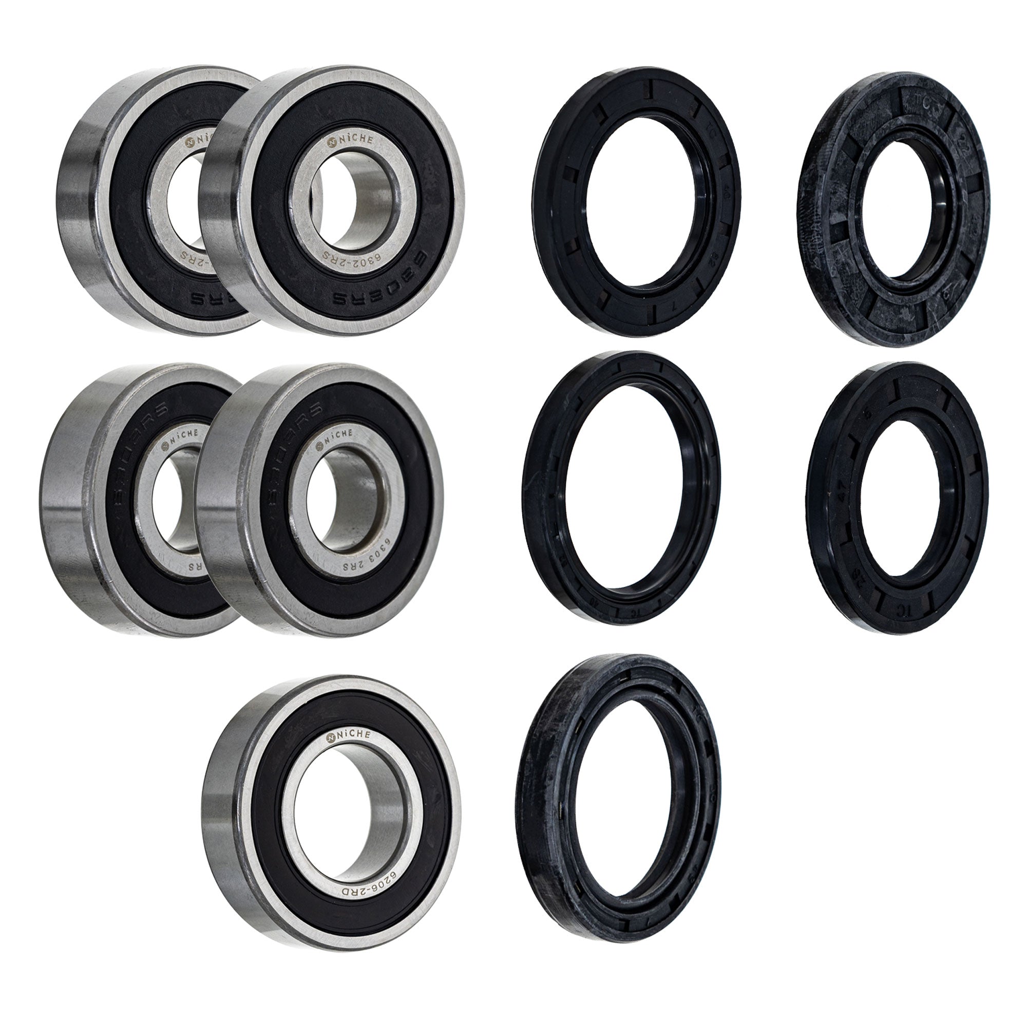 Wheel Bearing Seal Kit for zOTHER KZ750 NICHE MK1008535