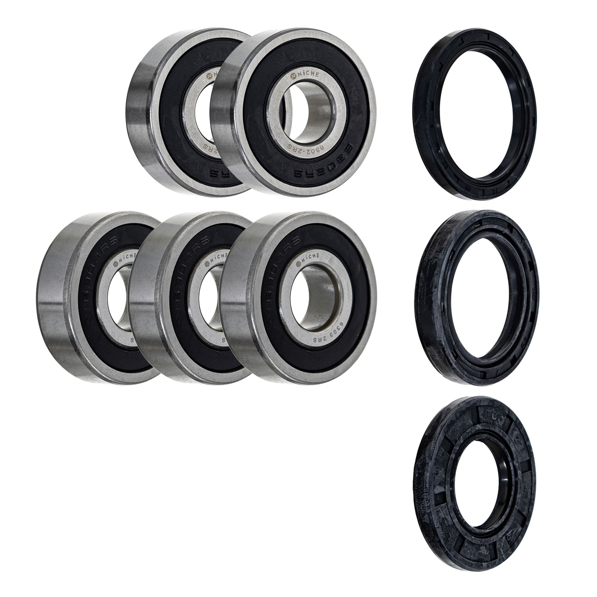 Wheel Bearing Seal Kit for zOTHER Vulcan NICHE MK1008536