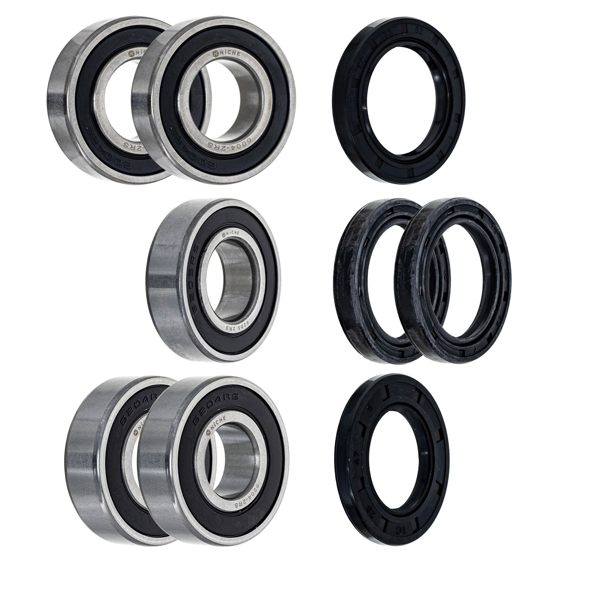 Wheel Bearing Seal Kit for zOTHER Ref No ZZR600 Z900RS Z900 Z800 NICHE MK1008540