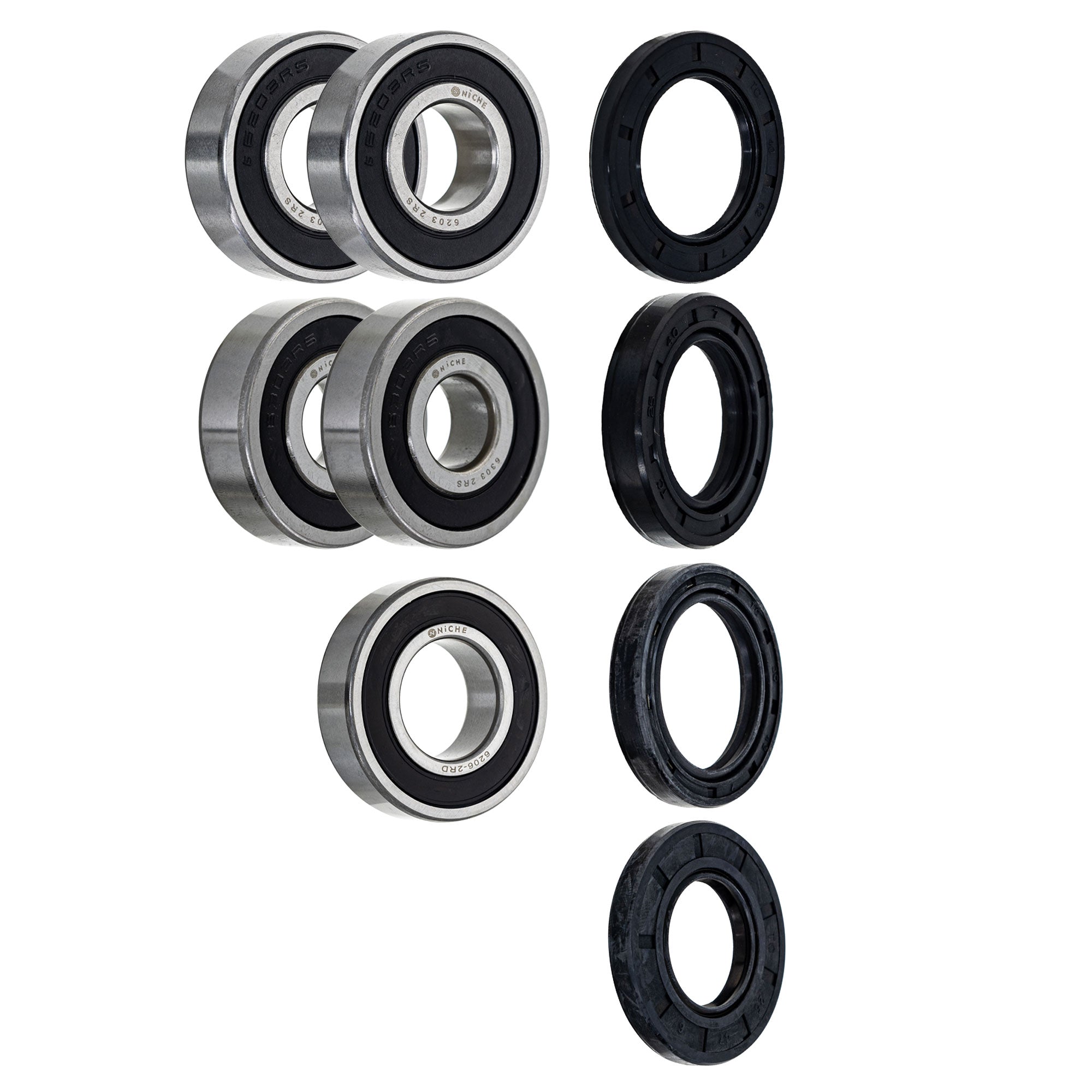 Wheel Bearing Seal Kit for zOTHER Ref No KZ650 NICHE MK1008543