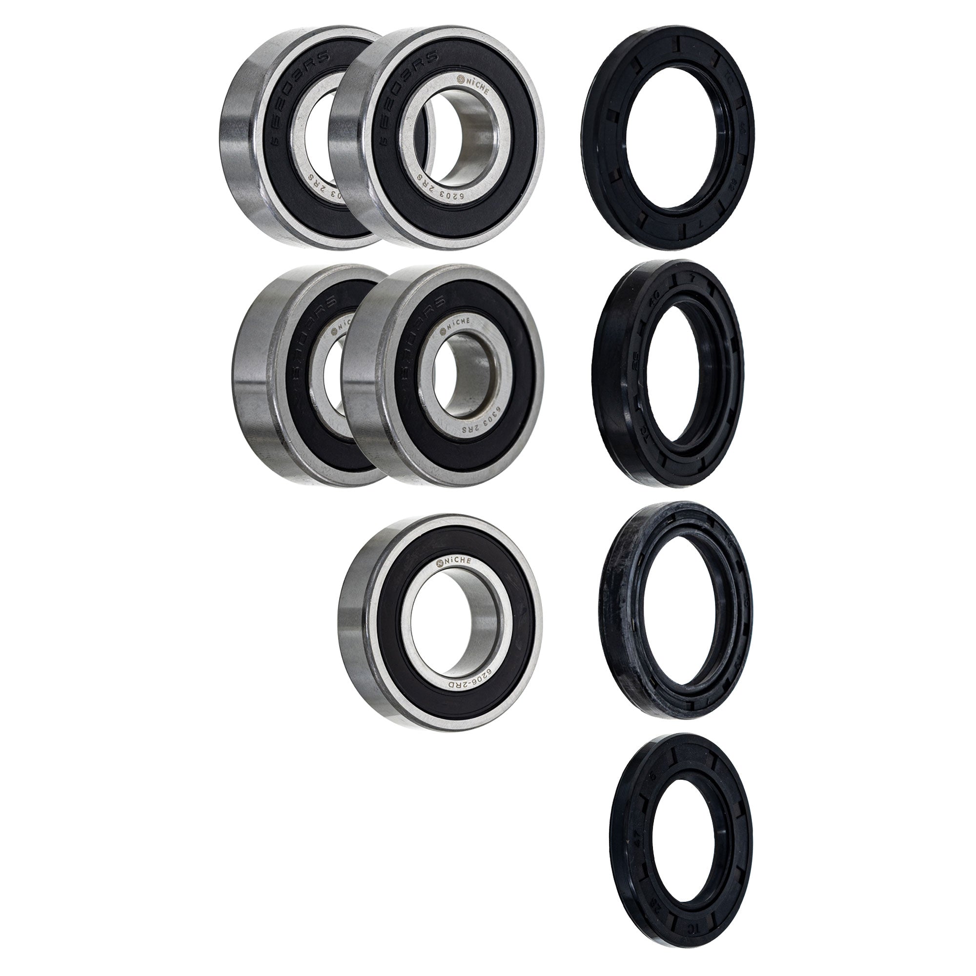 Wheel Bearing Seal Kit for zOTHER Ref No KZ650 NICHE MK1008544