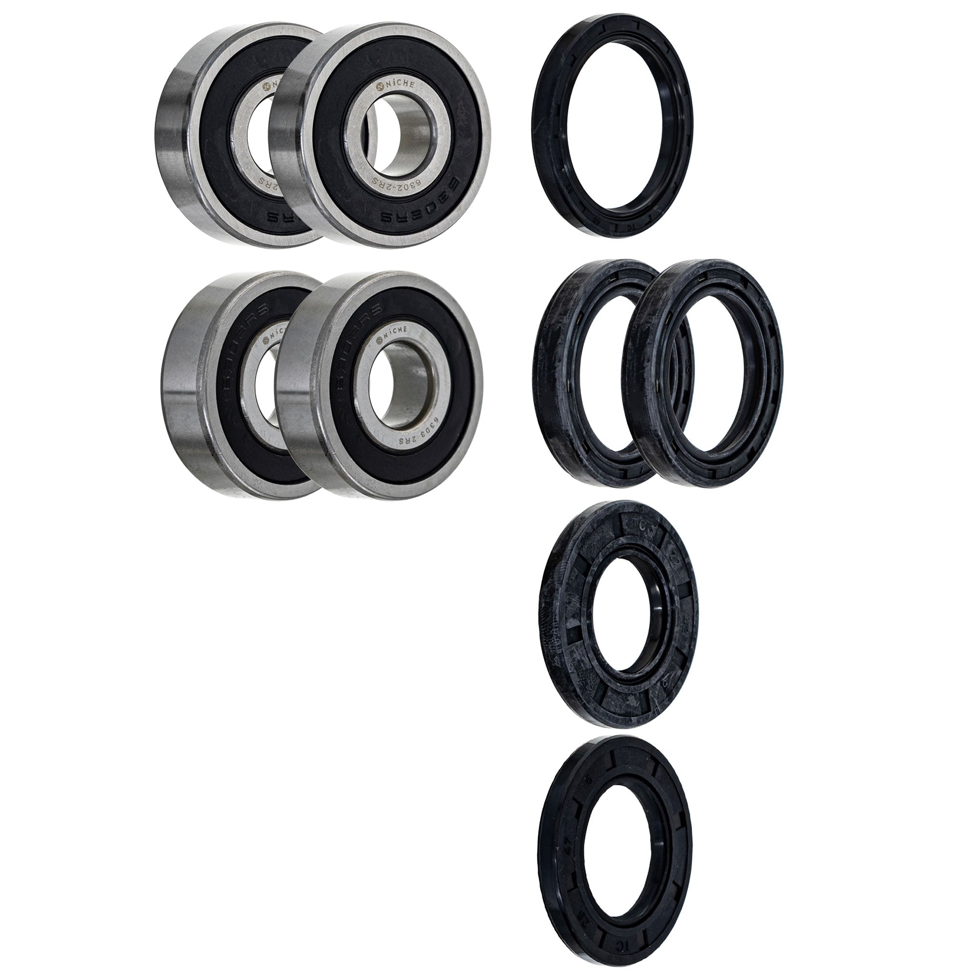 Wheel Bearing Seal Kit for zOTHER KZ750 700 NICHE MK1008547