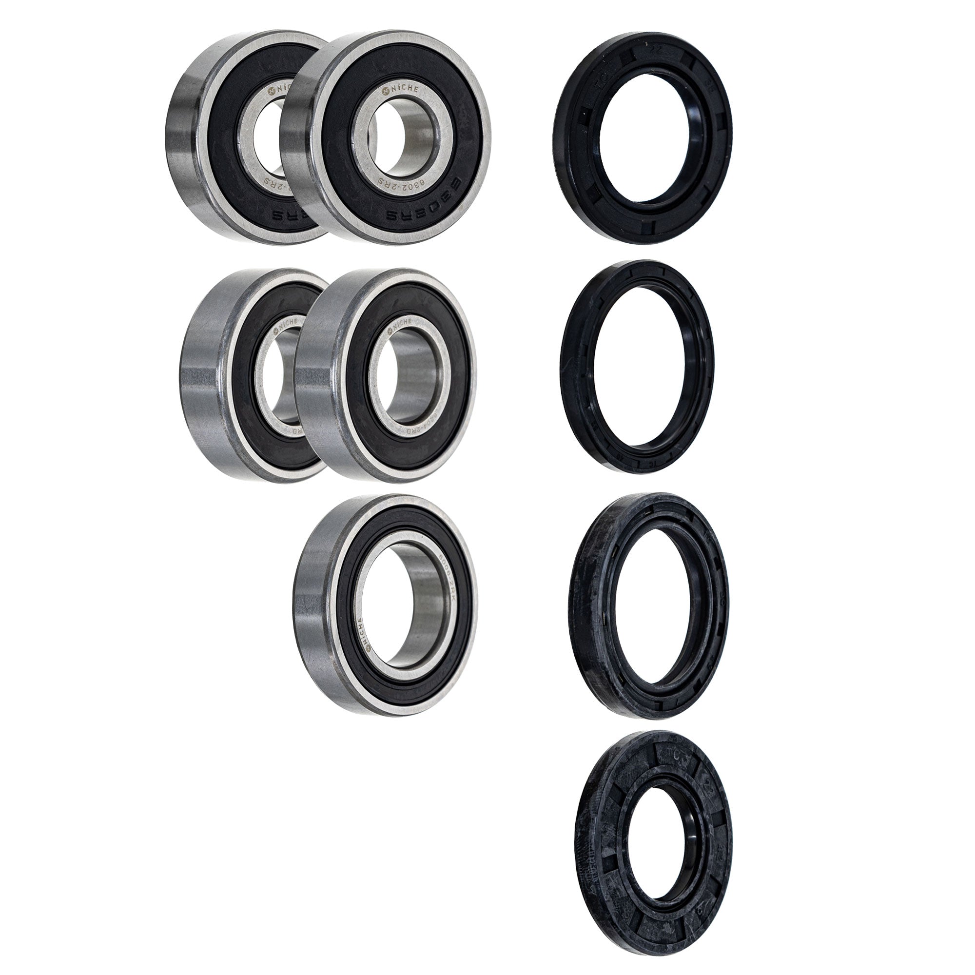 Wheel Bearing Seal Kit for zOTHER Ninja NICHE MK1008553