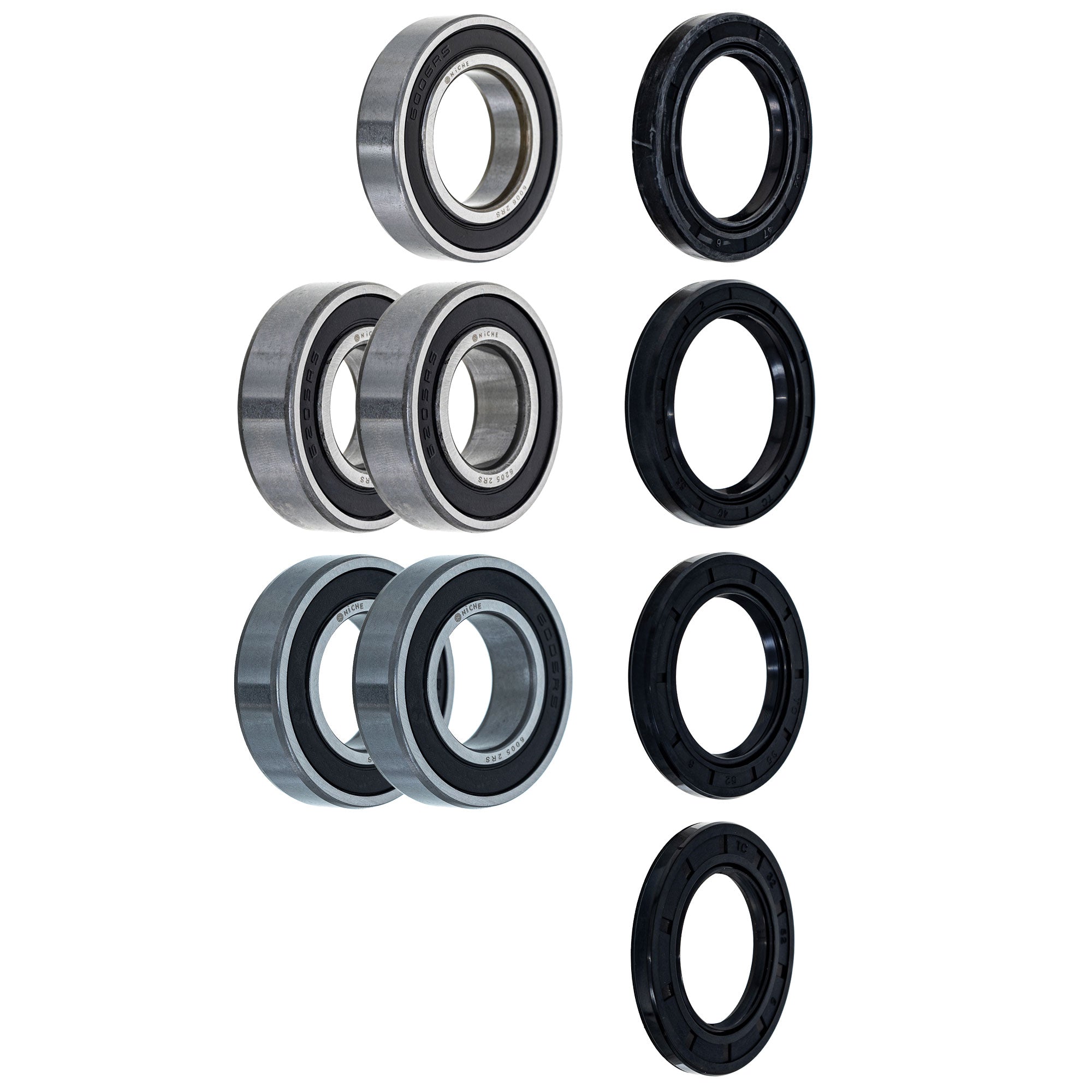 Wheel Bearing Seal Kit for zOTHER Ref No Ninja NICHE MK1008554