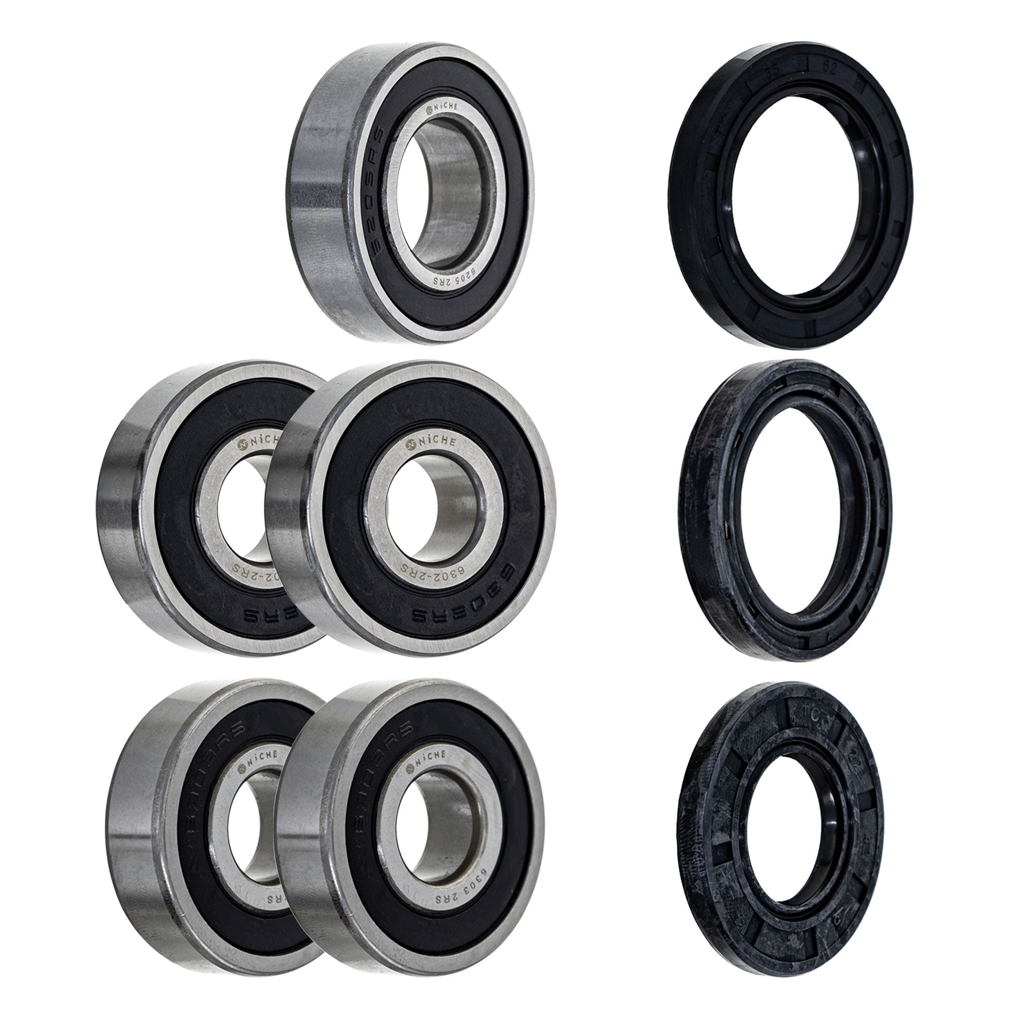 Wheel Bearing Seal Kit for zOTHER Ref No Vulcan NICHE MK1008555
