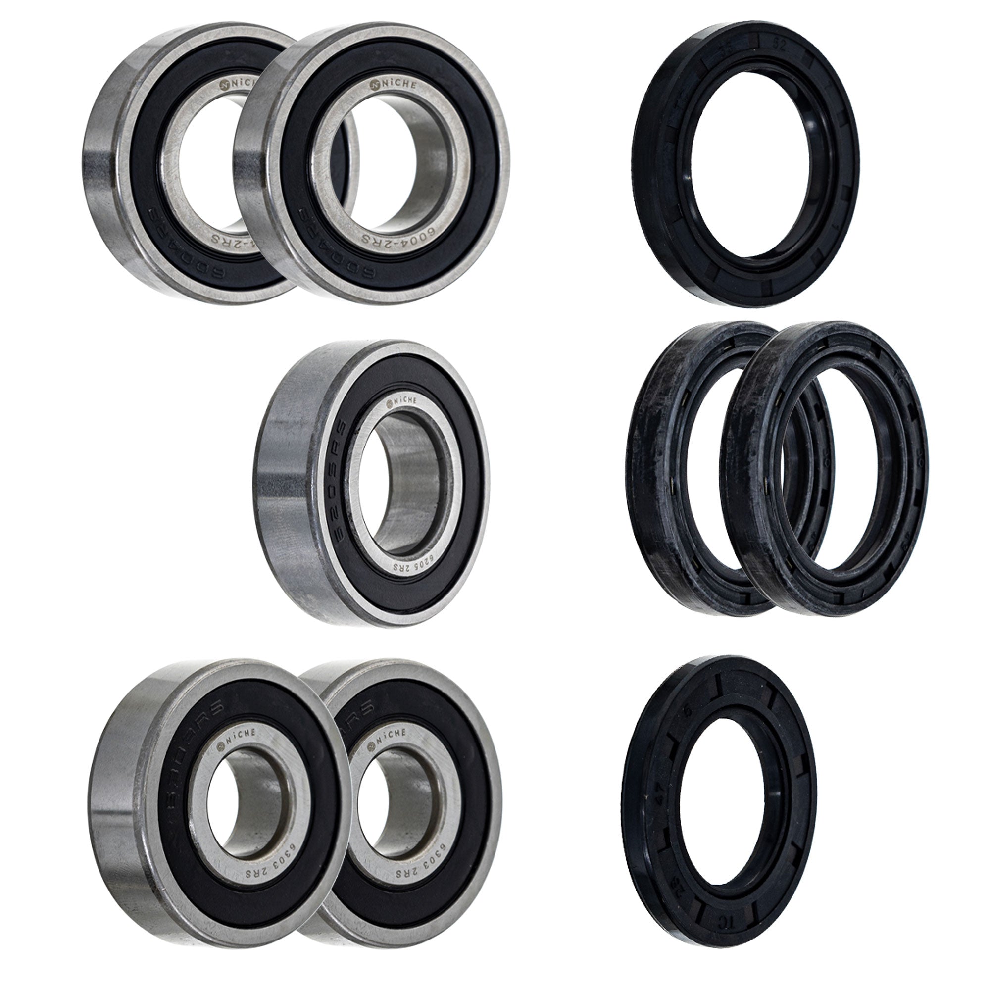 Wheel Bearing Seal Kit for zOTHER Ref No Vulcan NICHE MK1008557