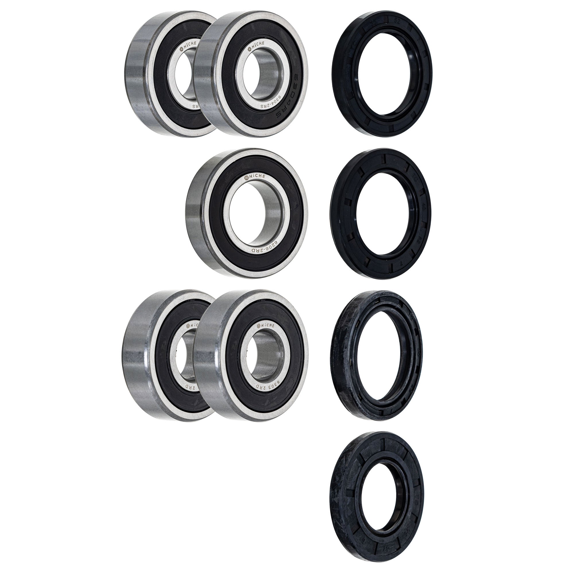 Wheel Bearing Seal Kit for zOTHER KZ1000 NICHE MK1008560