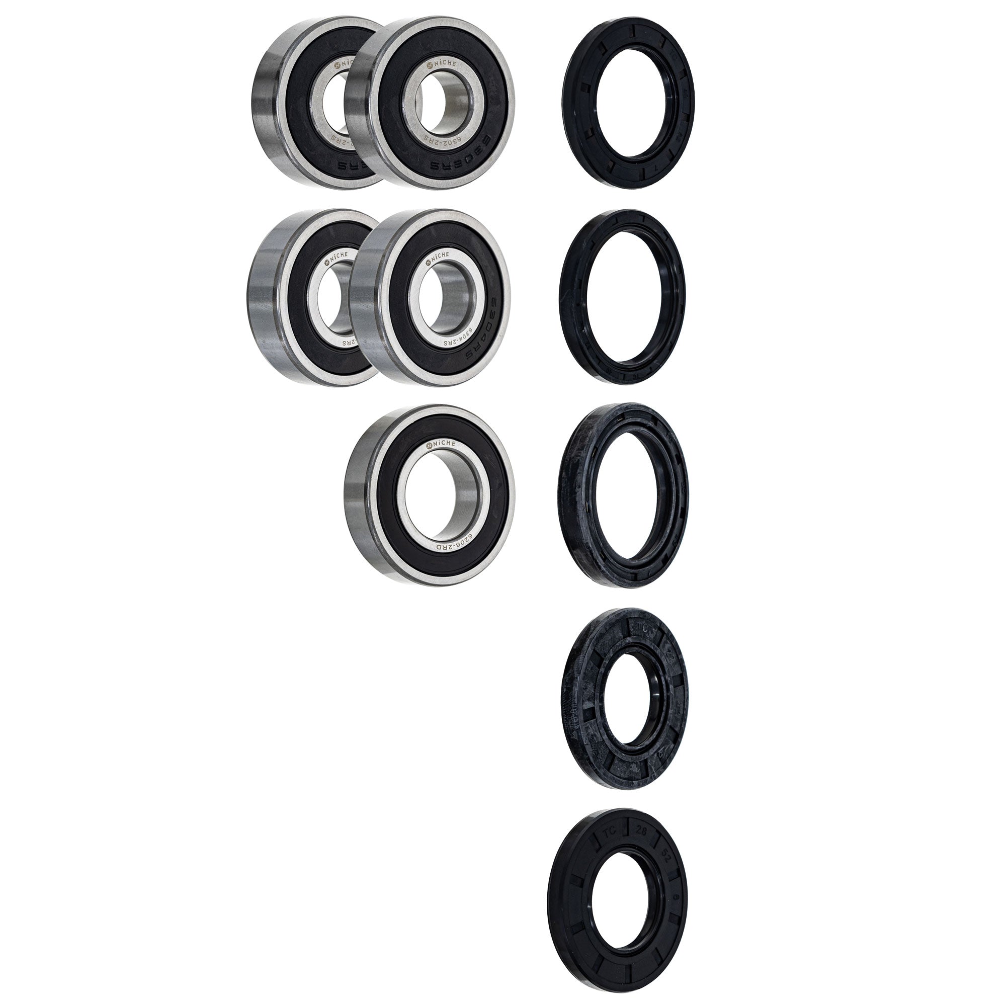 Wheel Bearing Seal Kit for zOTHER KZ1000 NICHE MK1008562