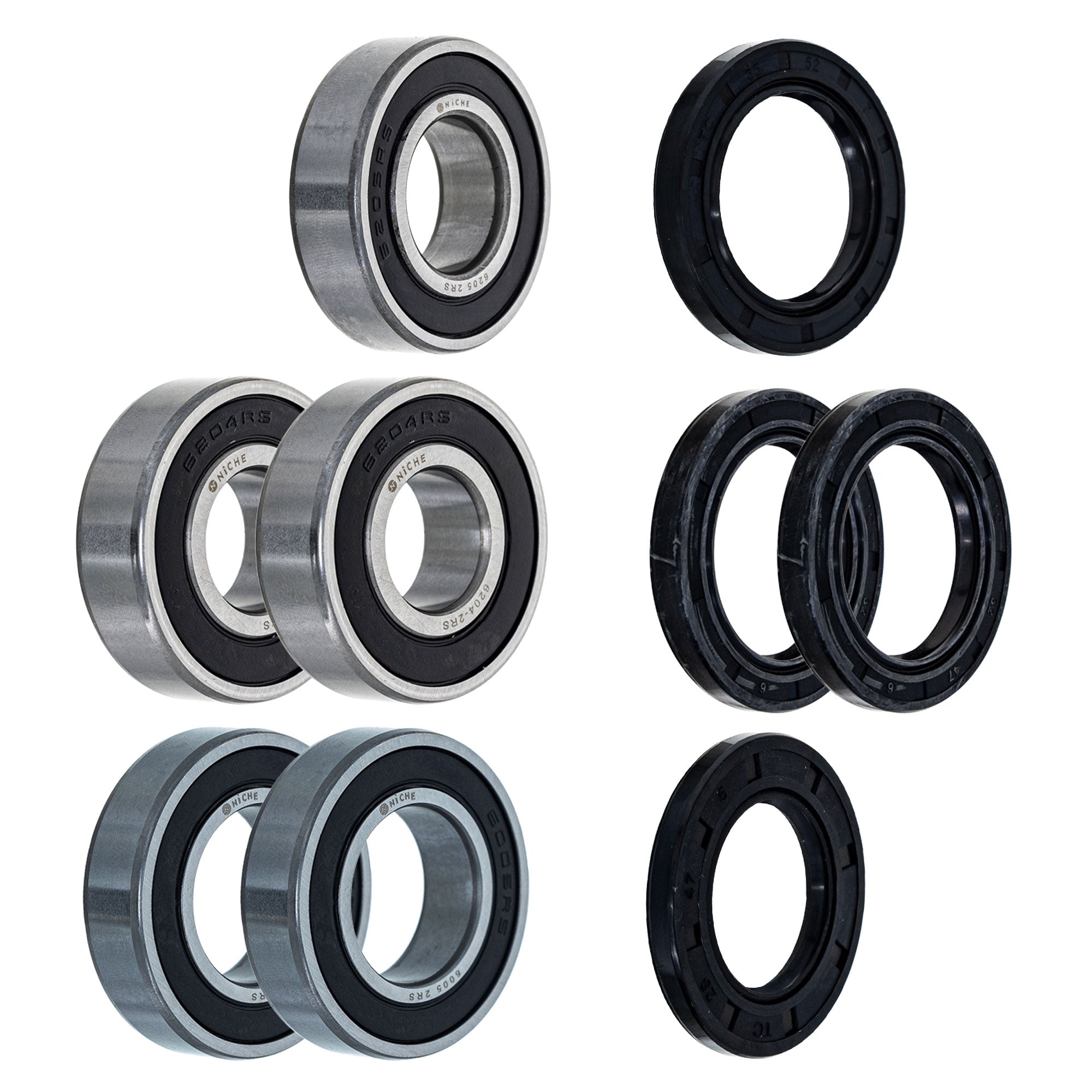 Wheel Bearing Seal Kit for zOTHER Ref No Ninja NICHE MK1008565