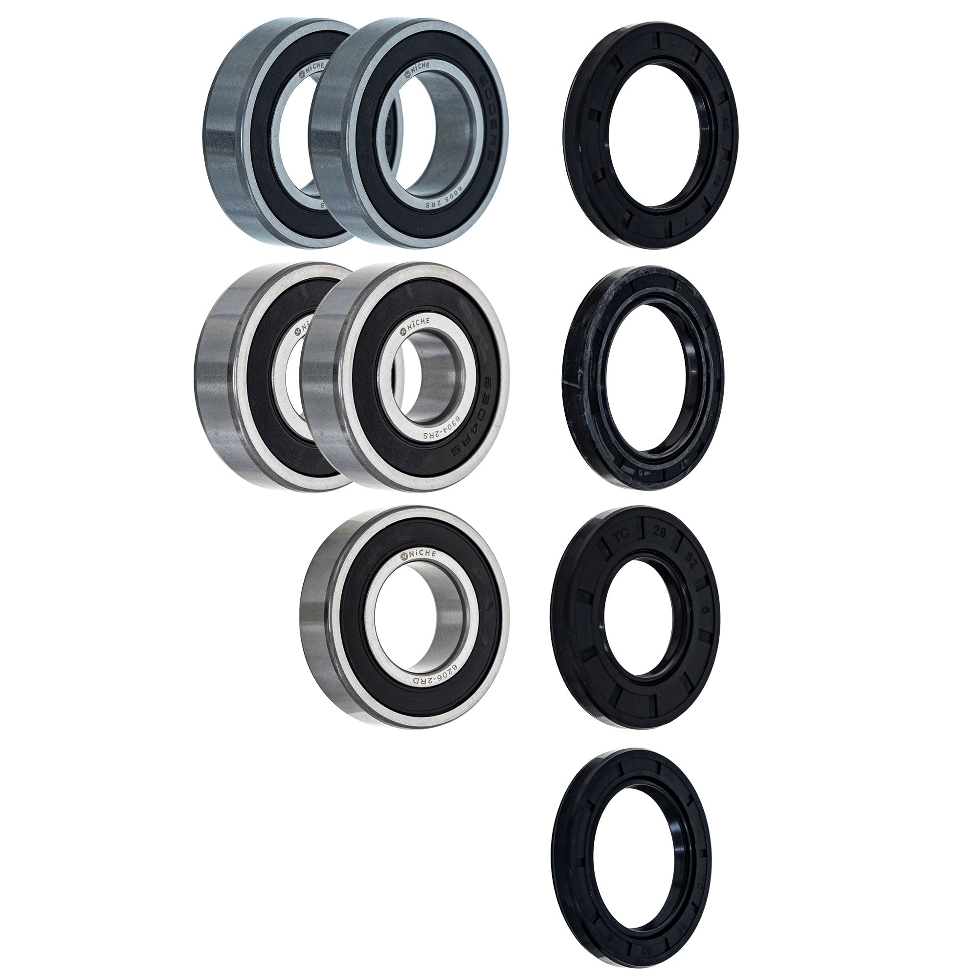 Wheel Bearing Seal Kit for zOTHER ZRX1100 Ninja NICHE MK1008567