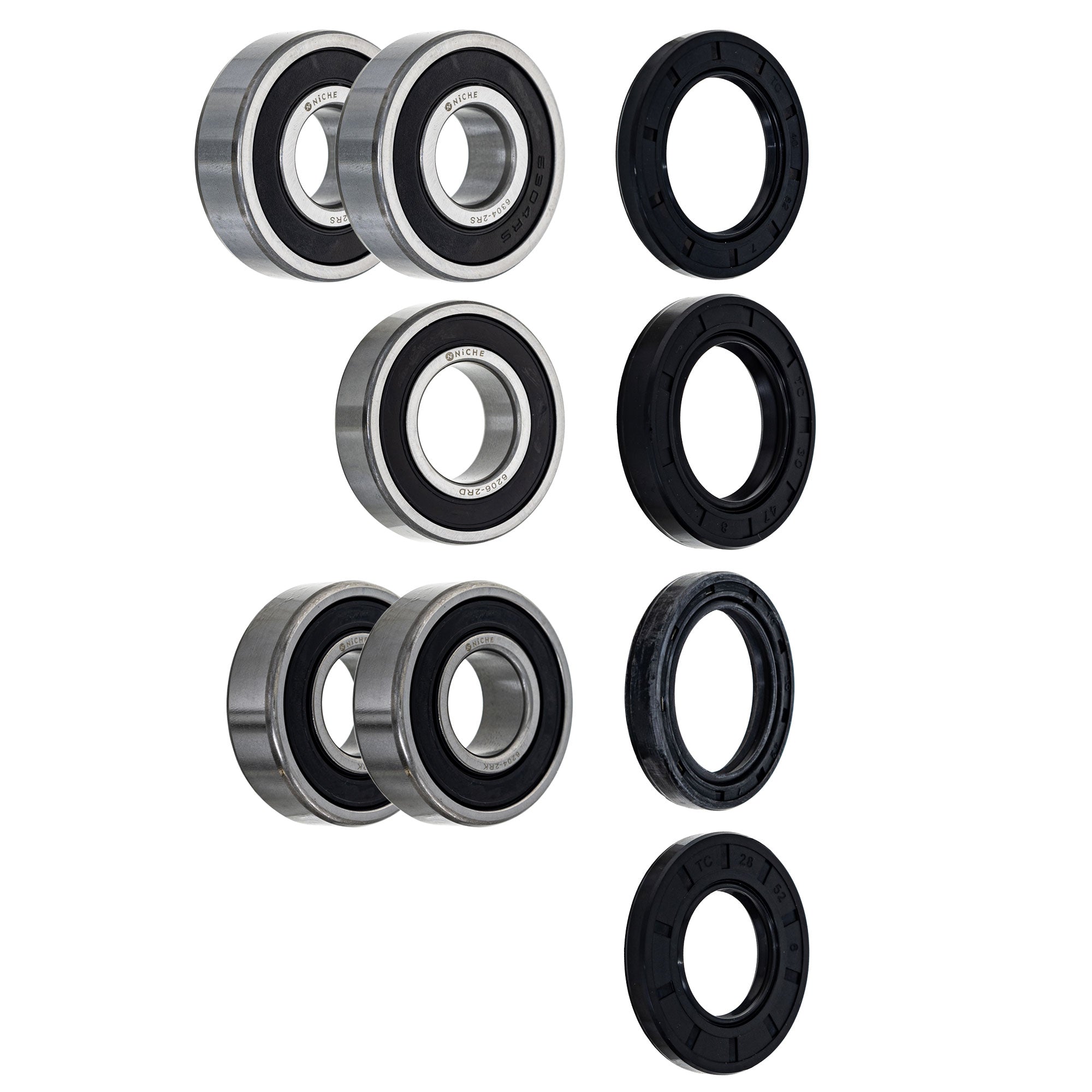 Wheel Bearing Seal Kit for zOTHER Ninja NICHE MK1008568