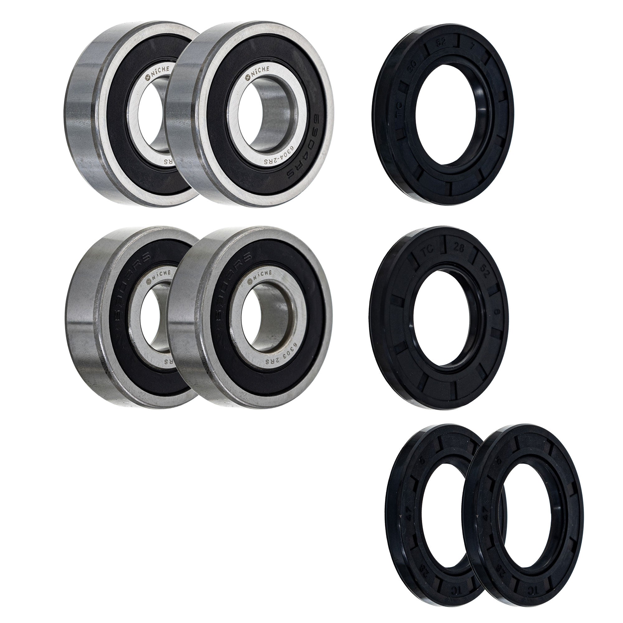Wheel Bearing Seal Kit for zOTHER KZ1300 NICHE MK1008570
