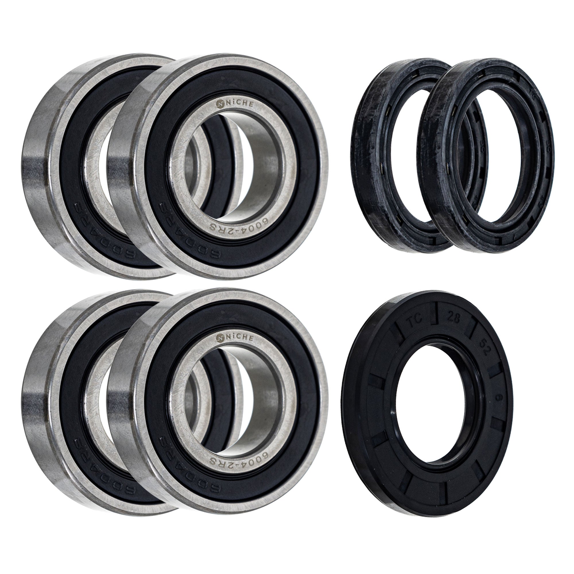 Wheel Bearing Seal Kit for zOTHER Ref No Vulcan NICHE MK1008573