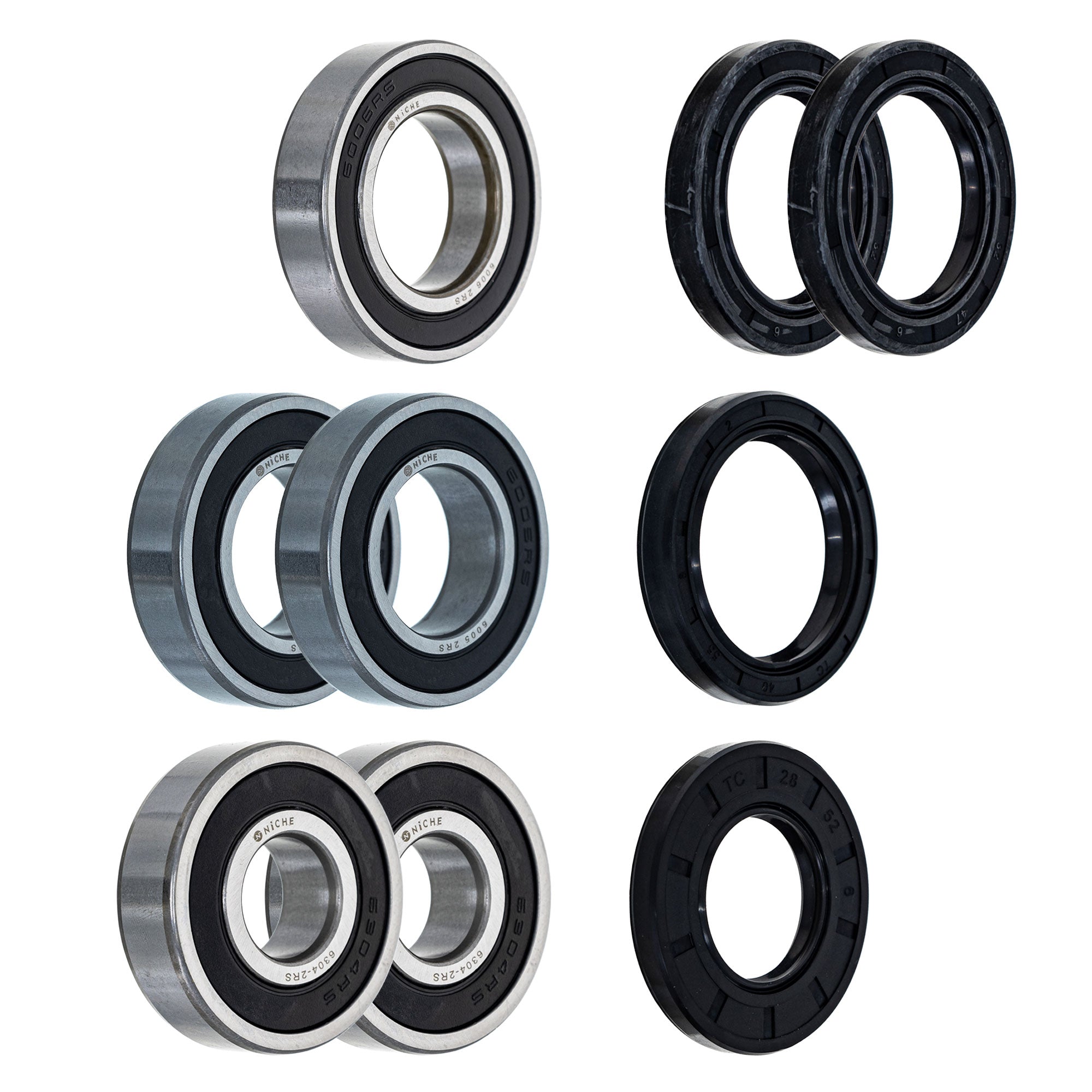 Wheel Bearing Seal Kit for zOTHER Vulcan NICHE MK1008575