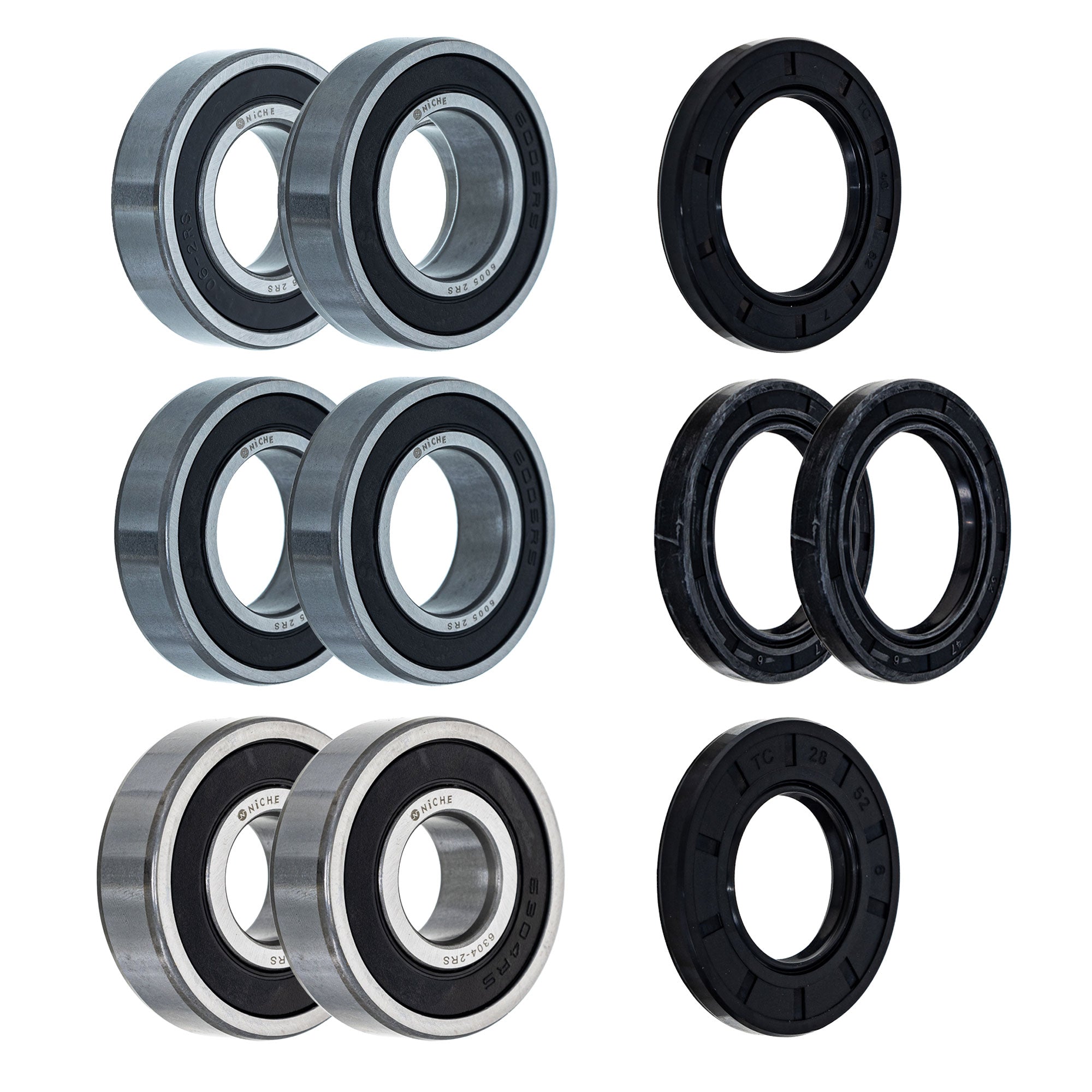 Wheel Bearing Seal Kit for zOTHER Ref No Vulcan NICHE MK1008576