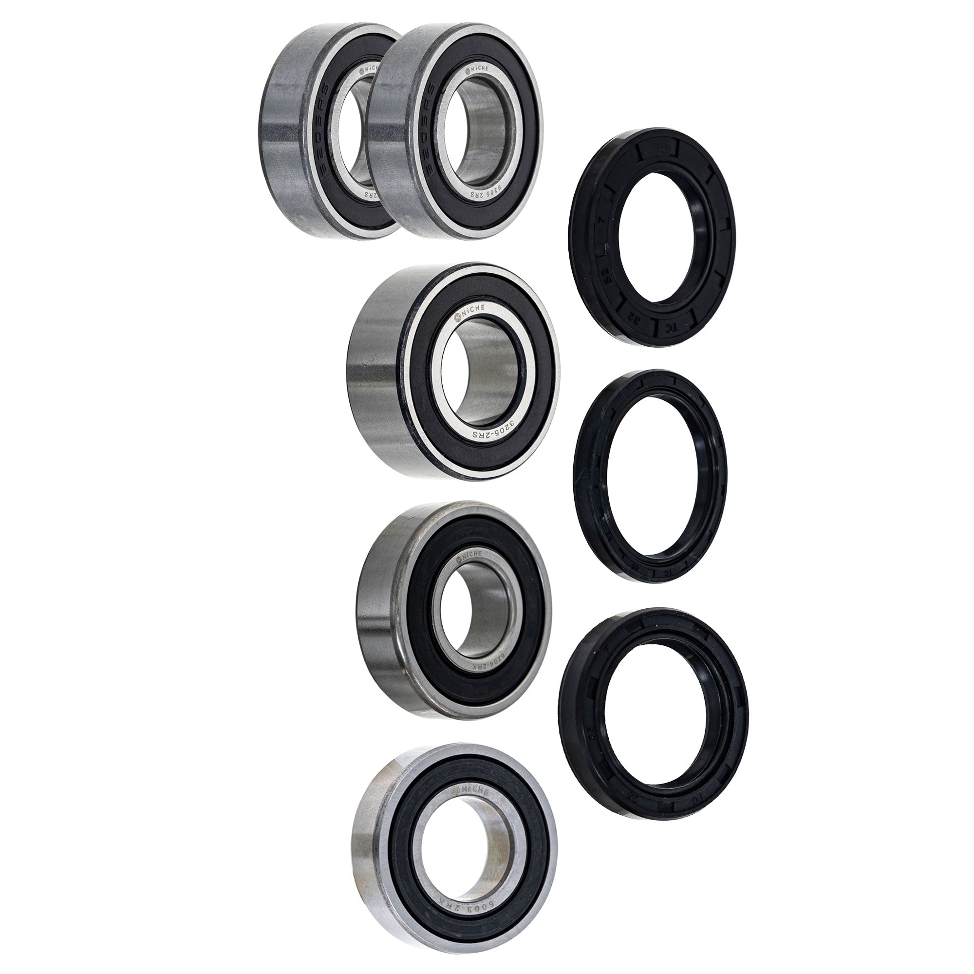 Wheel Bearing Seal Kit for zOTHER Ref No 640 620 400 350 NICHE MK1008577