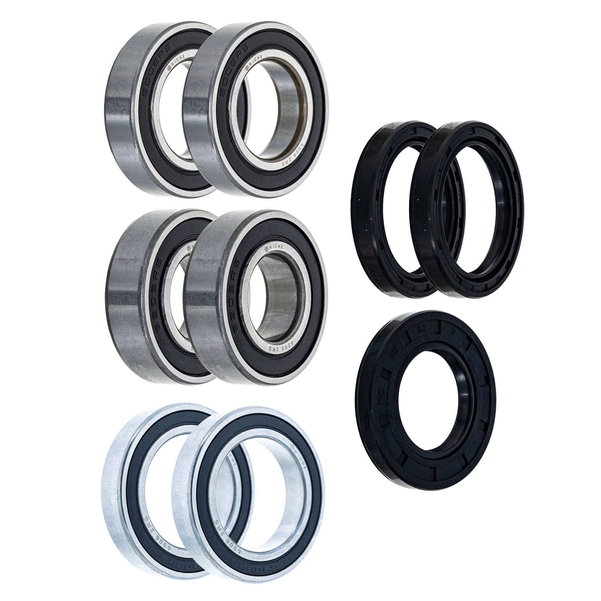 Wheel Bearing Seal Kit for zOTHER Ref No Vitpilen 990 950 701 NICHE MK1008578