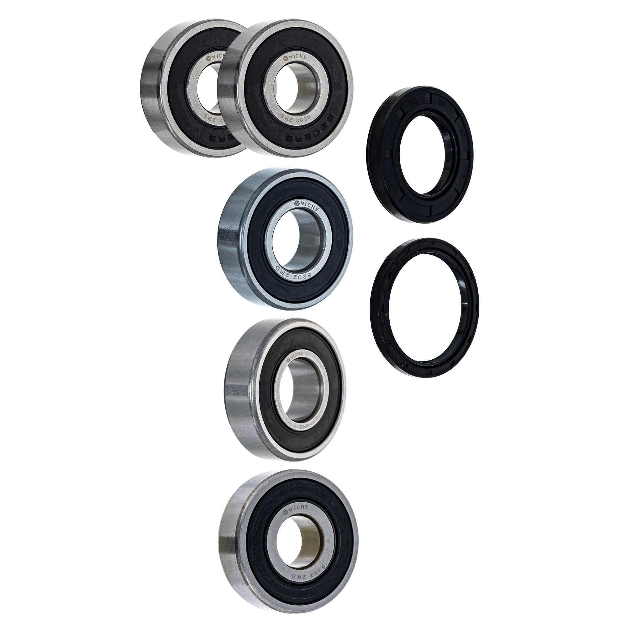 Wheel Bearing Seal Kit for zOTHER TU250X TU250 GZ250 NICHE MK1008580