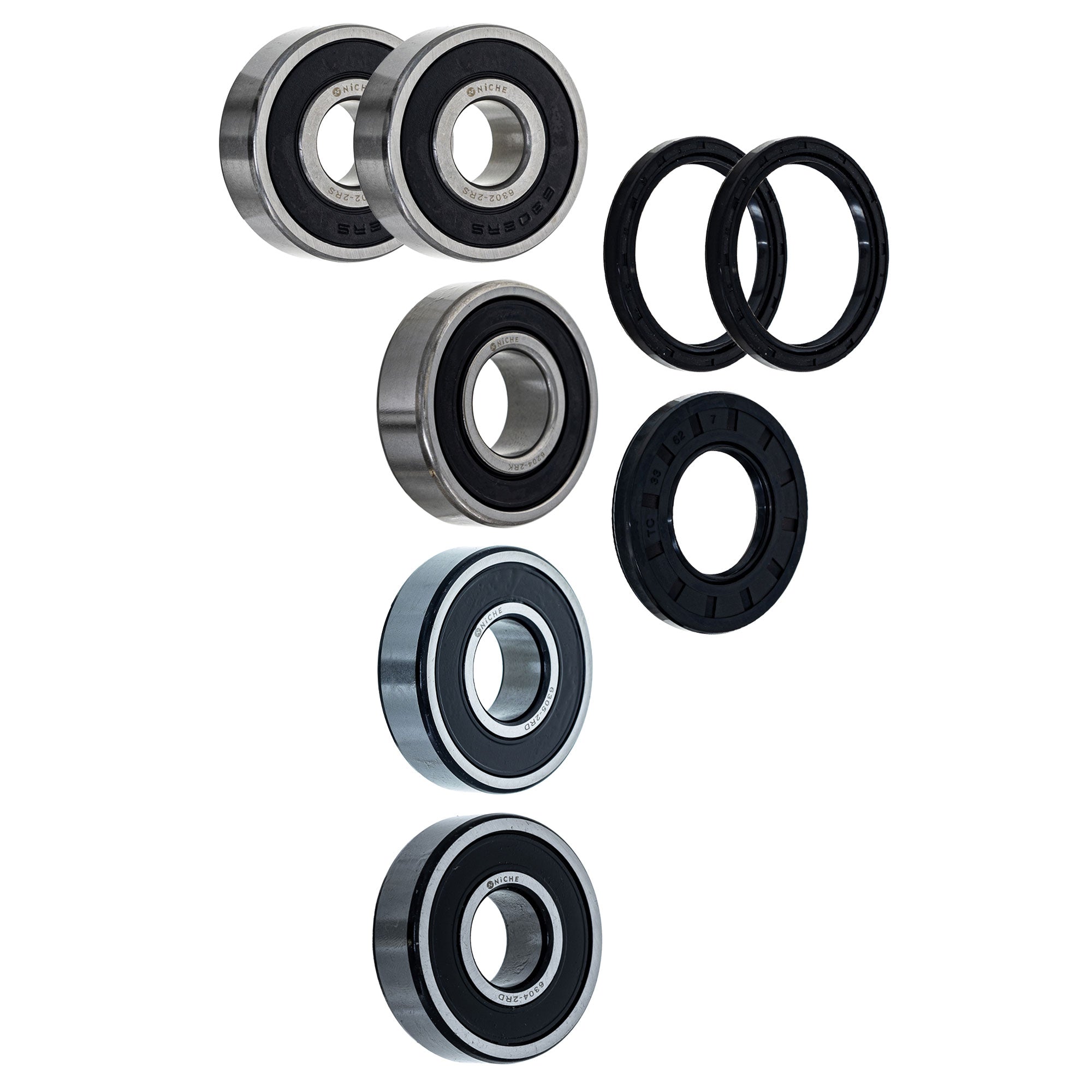 Wheel Bearing Seal Kit for zOTHER RE5 NICHE MK1008585