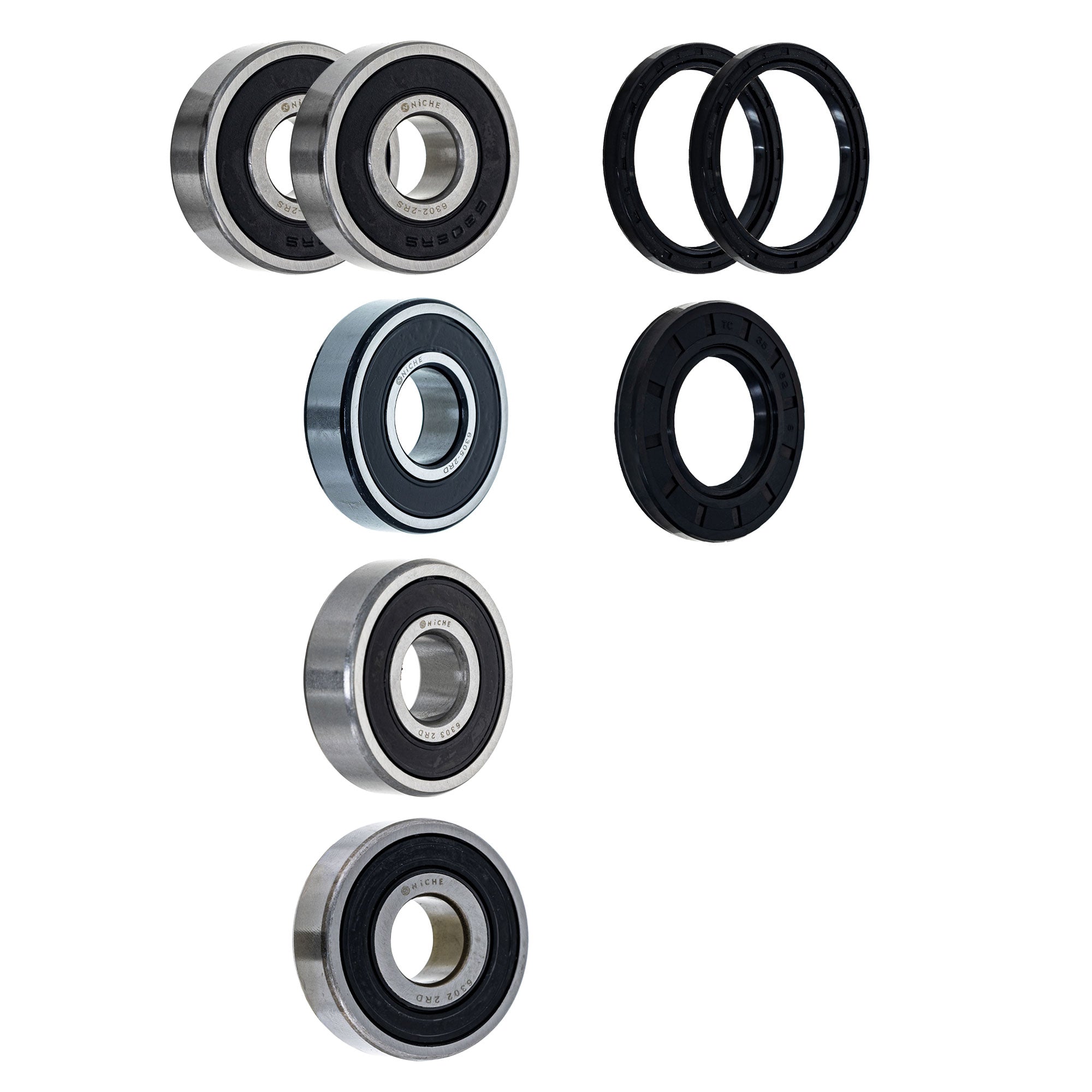 Wheel Bearing Seal Kit for zOTHER Katana NICHE MK1008588