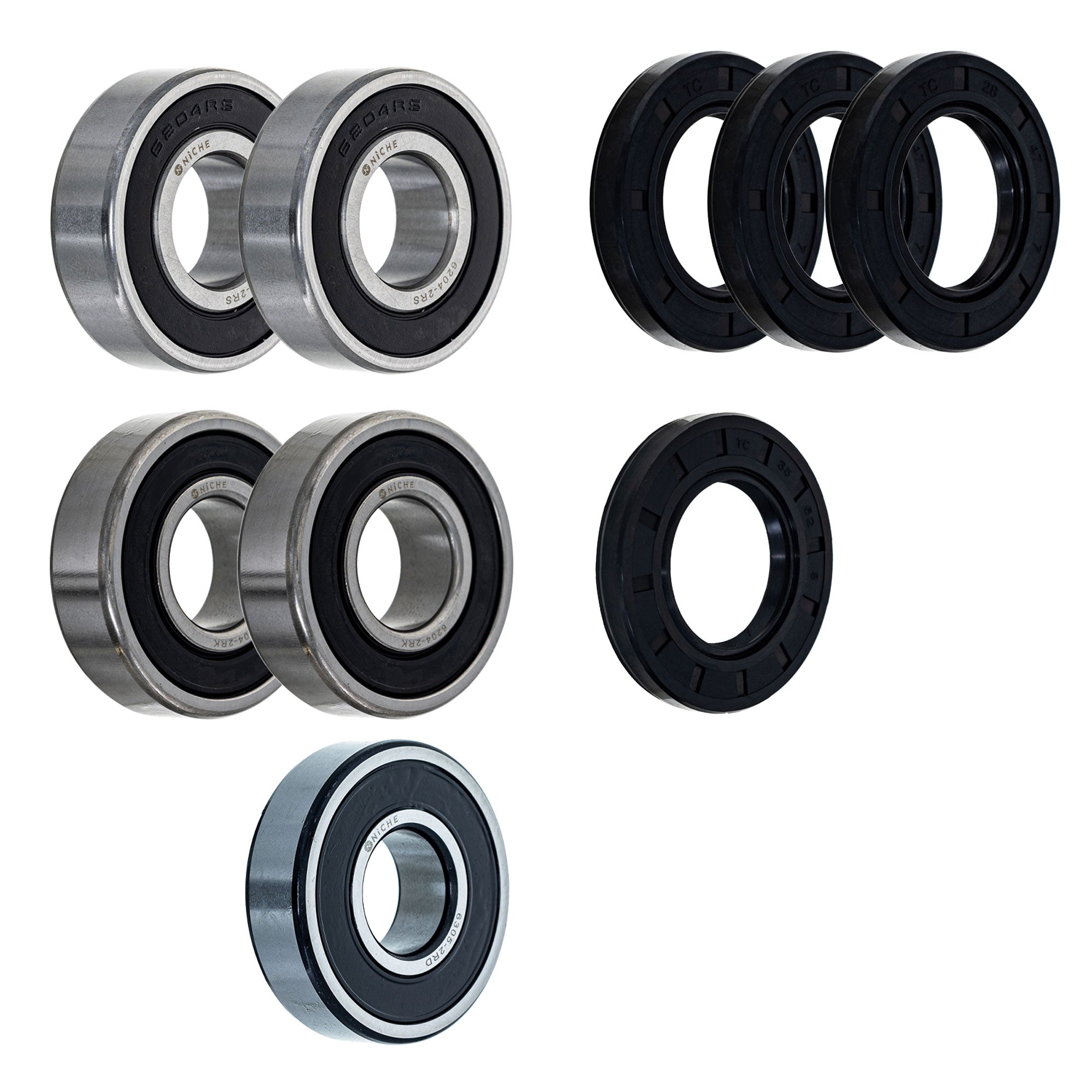 Wheel Bearing Seal Kit for zOTHER Ref No Katana NICHE MK1008596