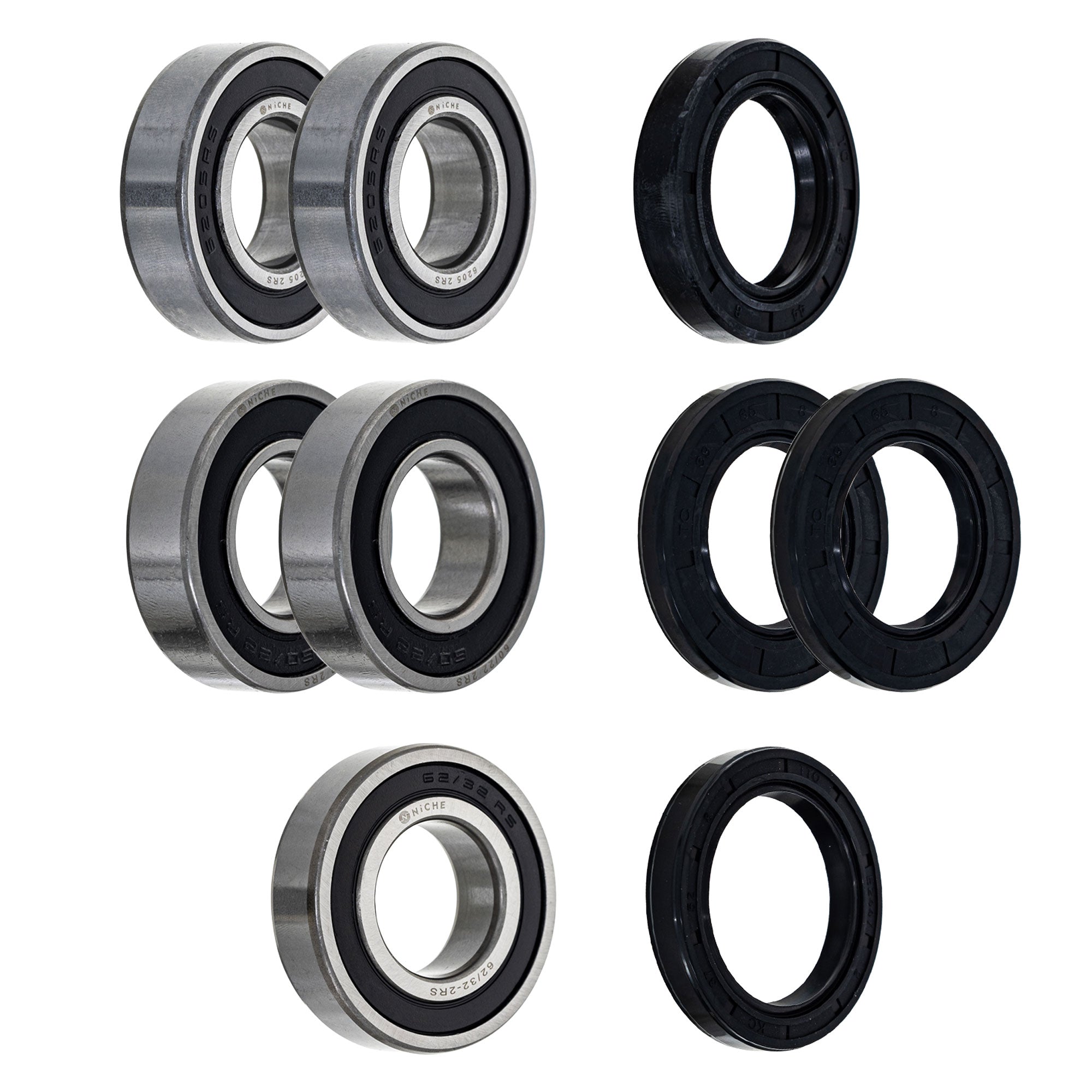 Wheel Bearing Seal Kit for zOTHER Ref No GSXS750 NICHE MK1008605