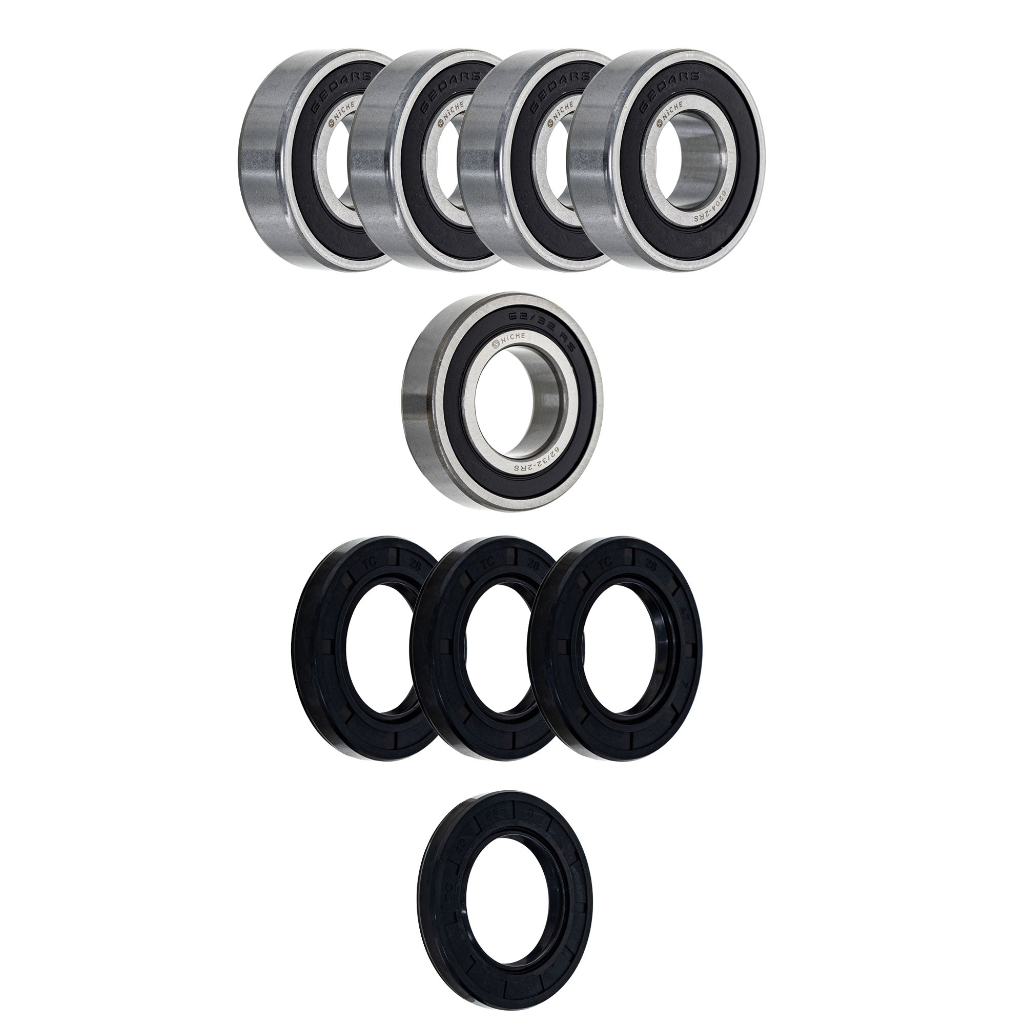 Wheel Bearing Seal Kit for zOTHER Ref No Vstrom NICHE MK1008609