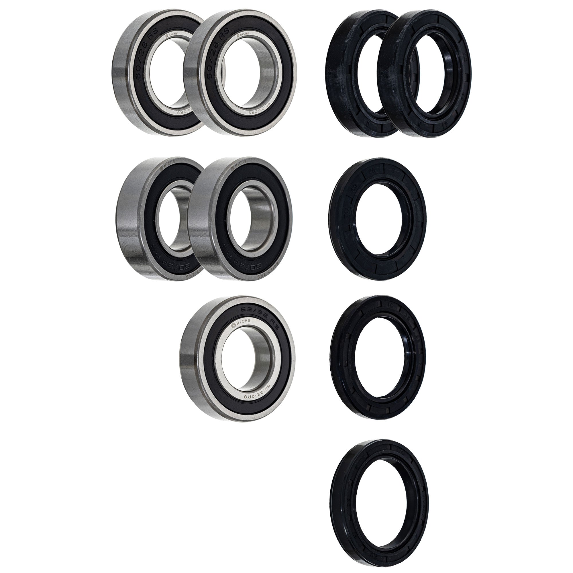 Wheel Bearing Seal Kit for zOTHER GSXS1000 NICHE MK1008610
