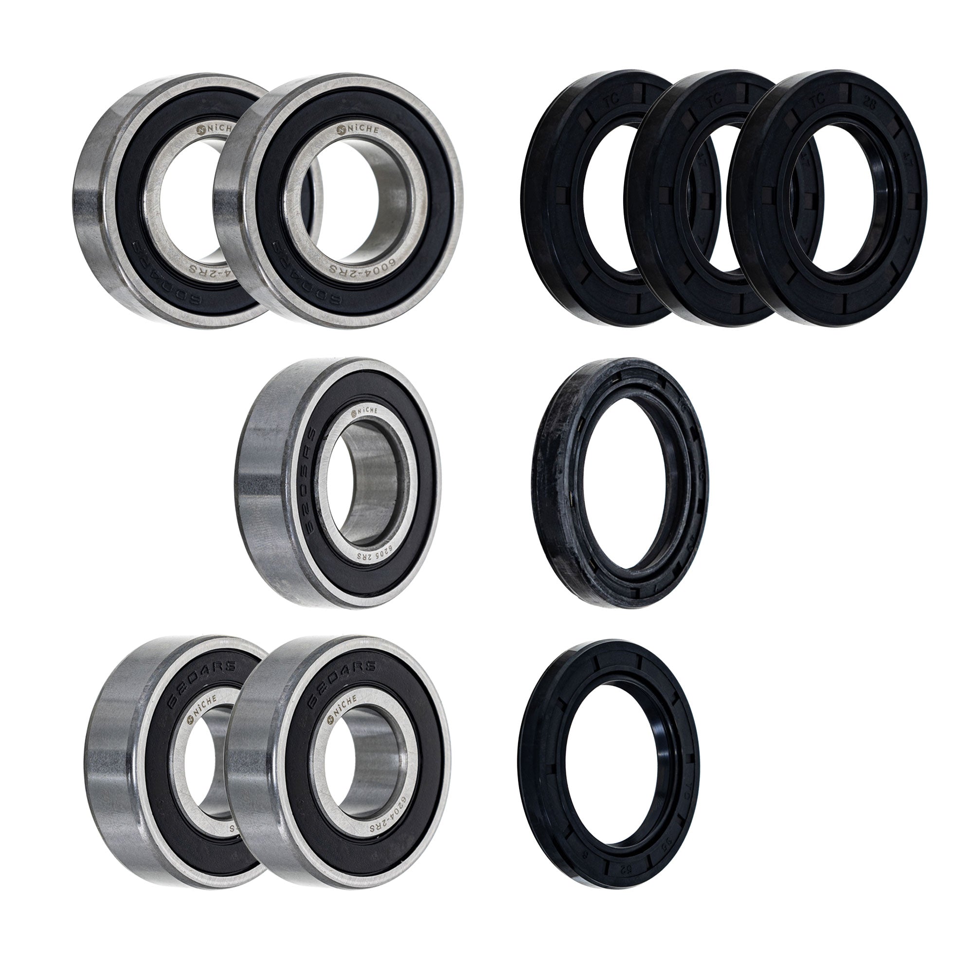 Wheel Bearing Seal Kit for zOTHER Ref No Street Daytona Bonneville NICHE MK1008616