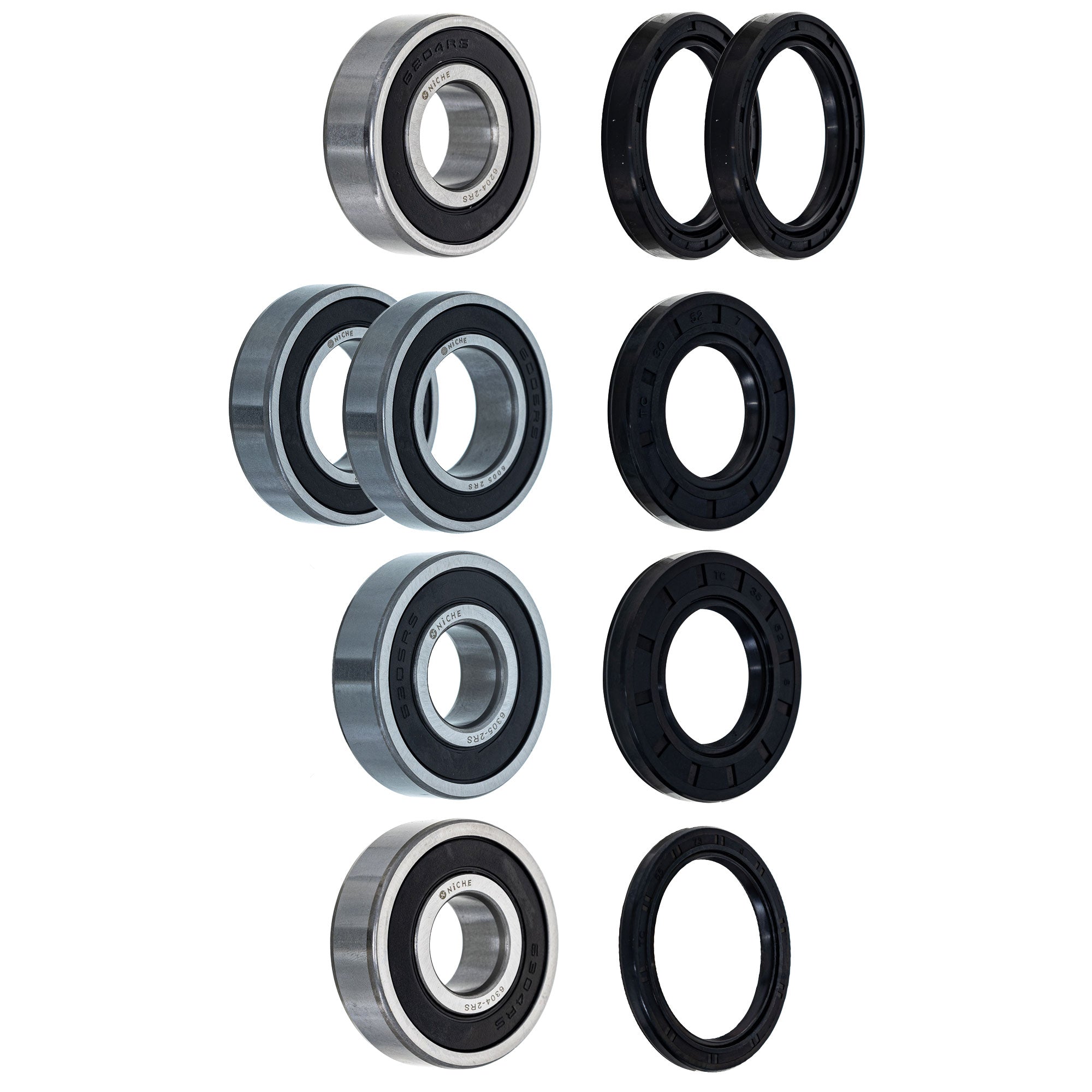 Wheel Bearing Seal Kit for zOTHER Ref No Thunderbird Sprint Speedmaster Legend NICHE MK1008617