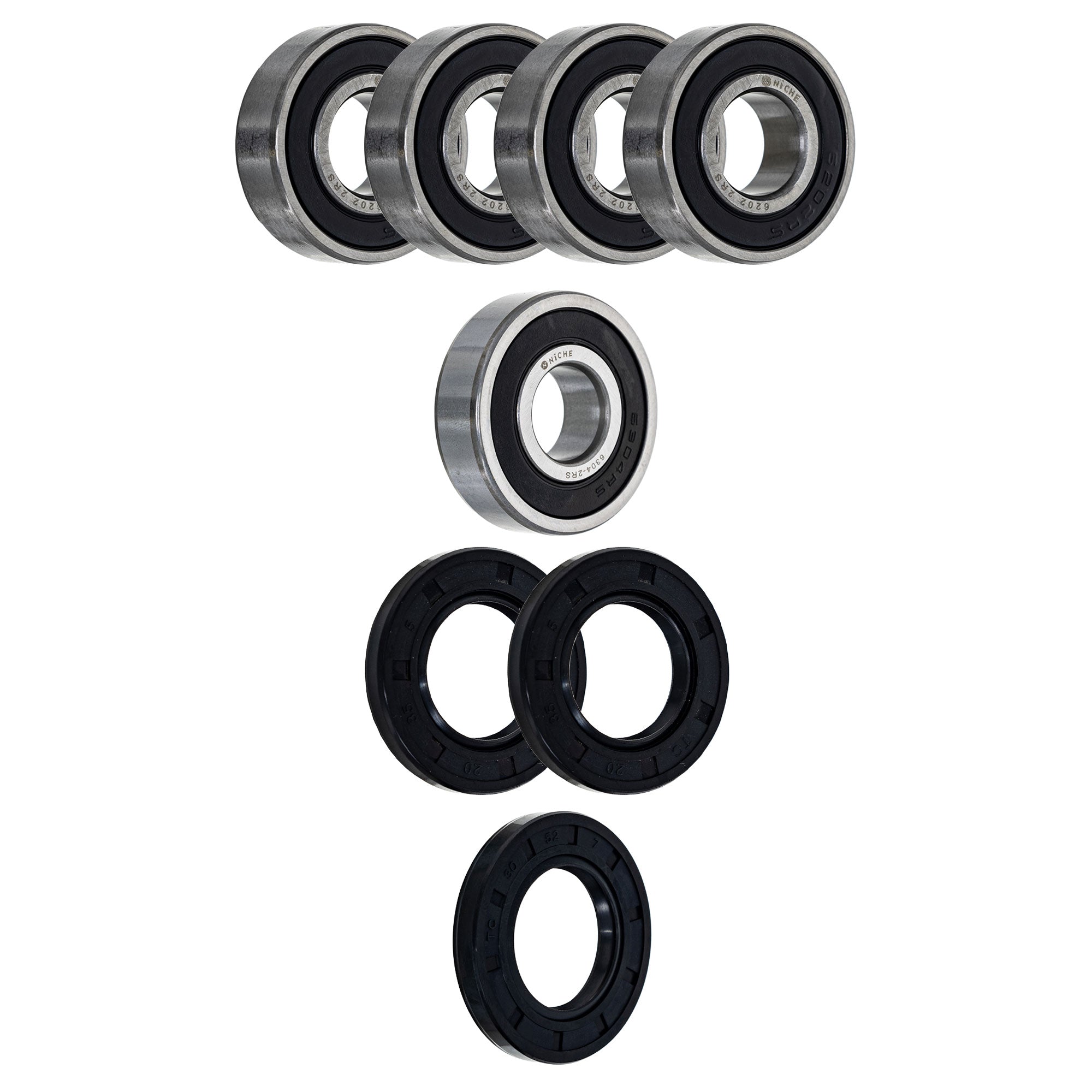 Wheel Bearing Seal Kit for zOTHER Ref No Virago V NICHE MK1008631