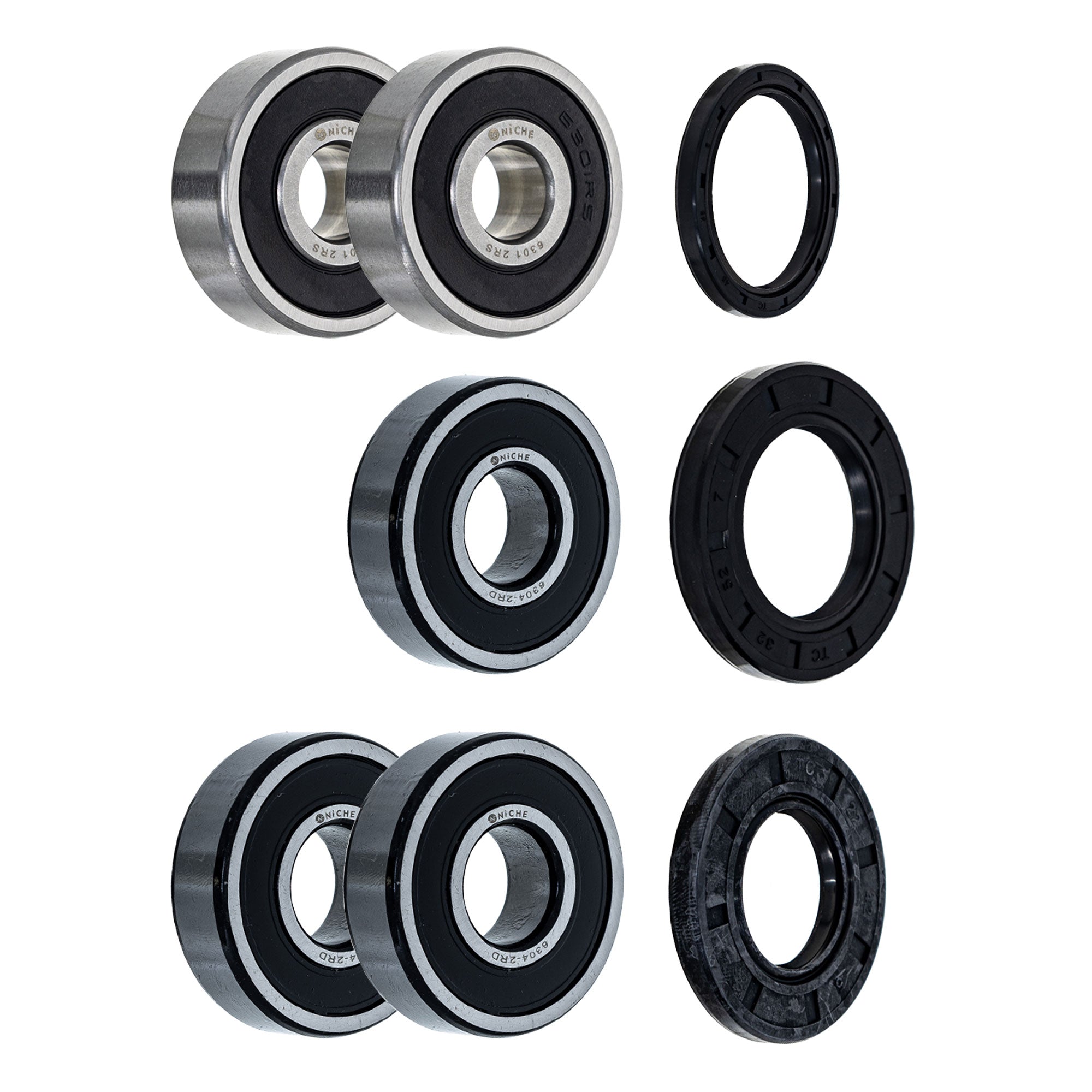 Wheel Bearing Seal Kit for zOTHER RZ350 NICHE MK1008633