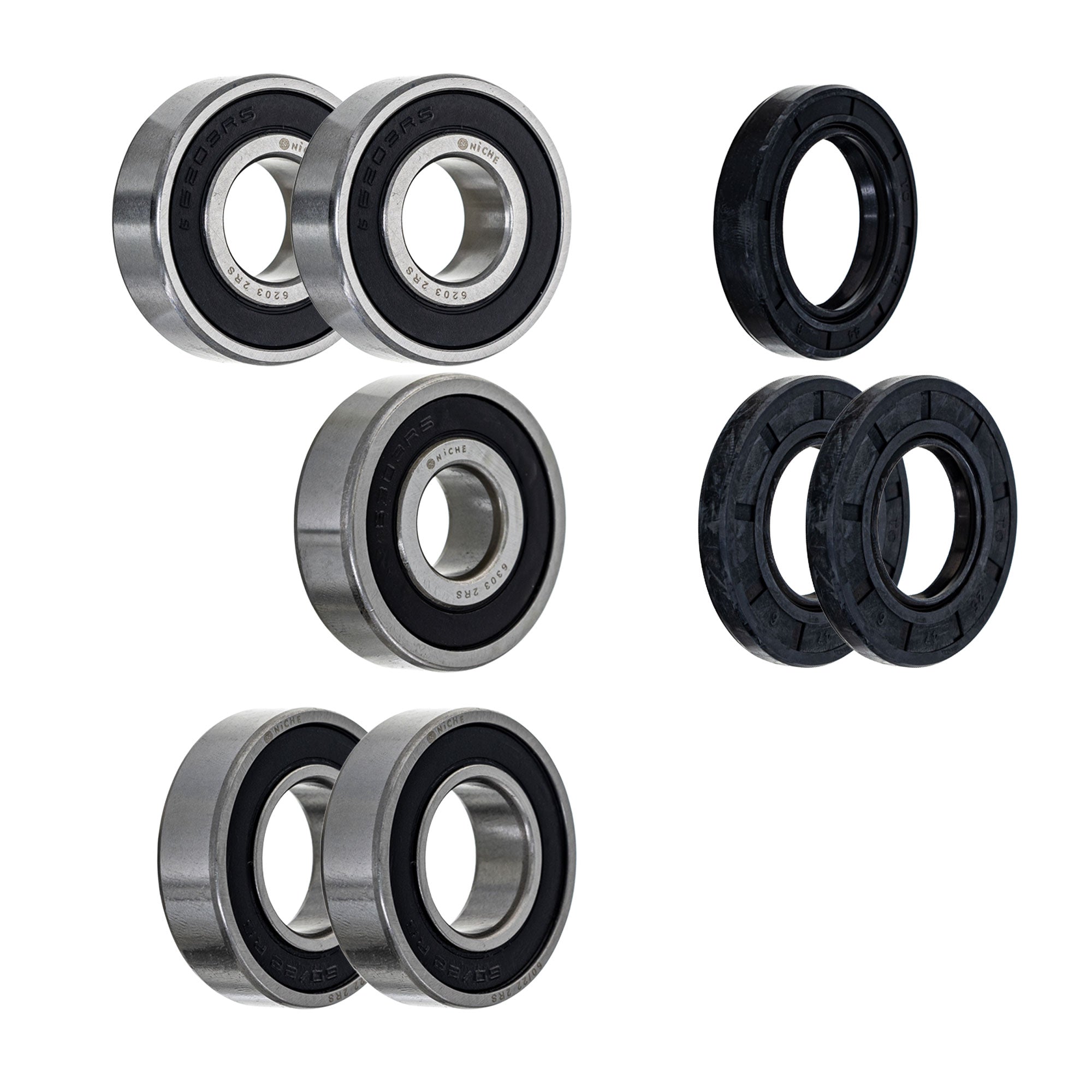 Wheel Bearing Seal Kit for zOTHER Ref No TMax NICHE MK1008639