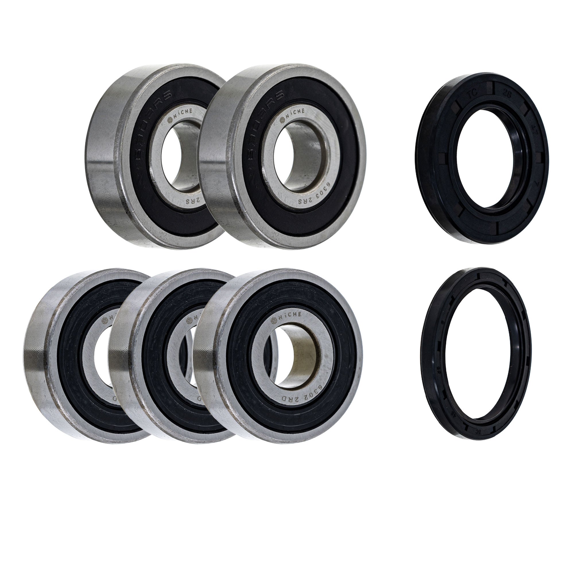 Wheel Bearing Seal Kit for zOTHER Virago NICHE MK1008642