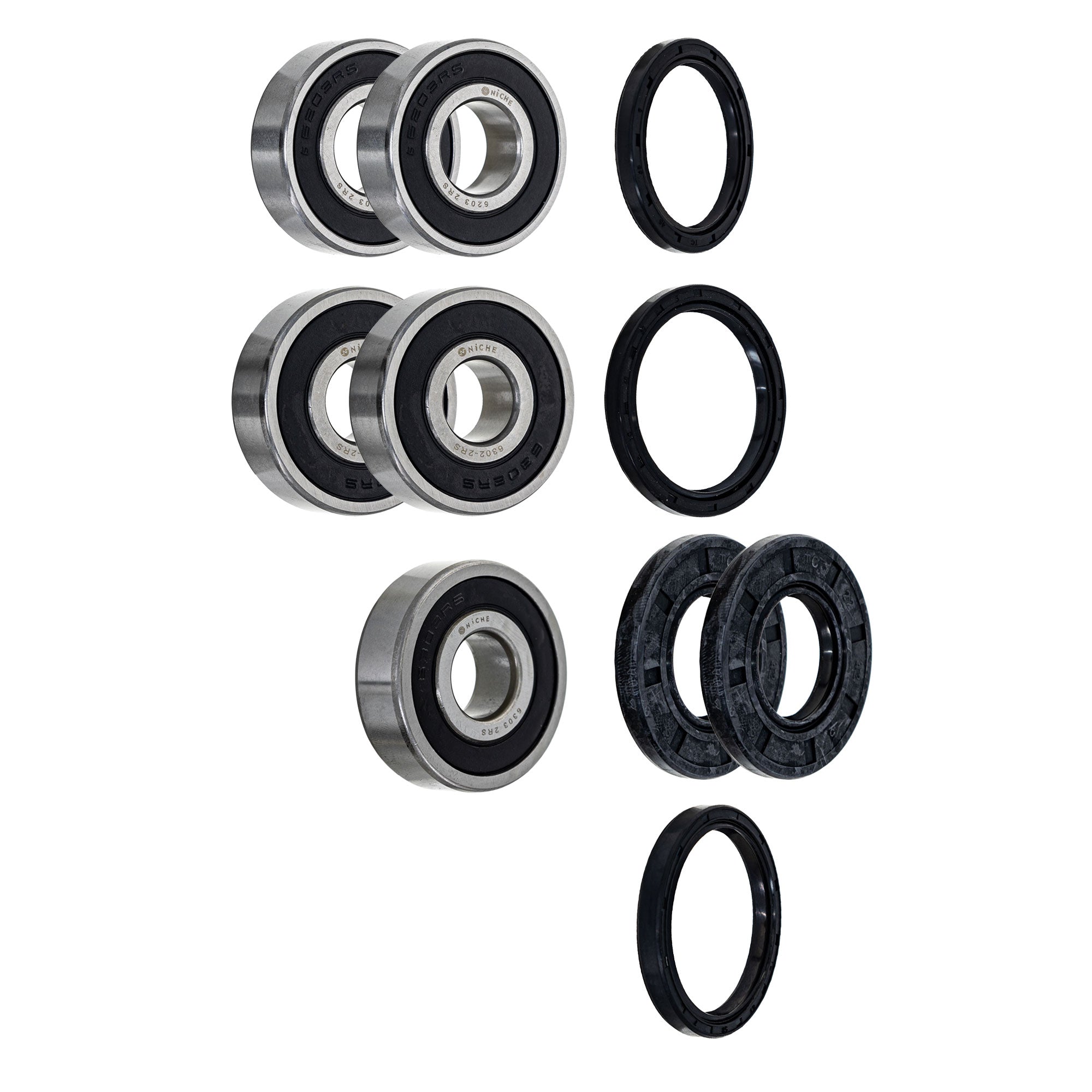 Wheel Bearing Seal Kit for zOTHER Ref No Vision Virago Maxim NICHE MK1008643