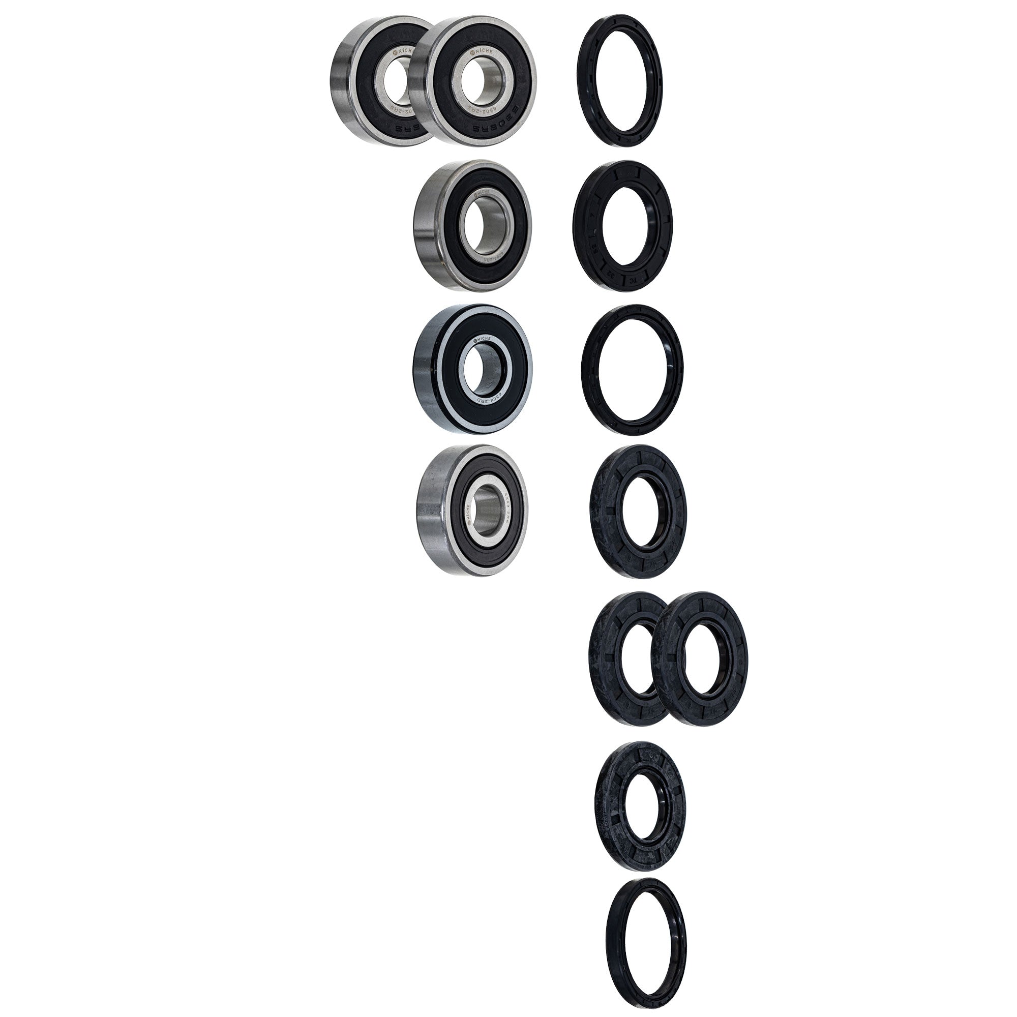 Wheel Bearing Seal Kit for zOTHER SRX600 FZ600 FJ600 NICHE MK1008644