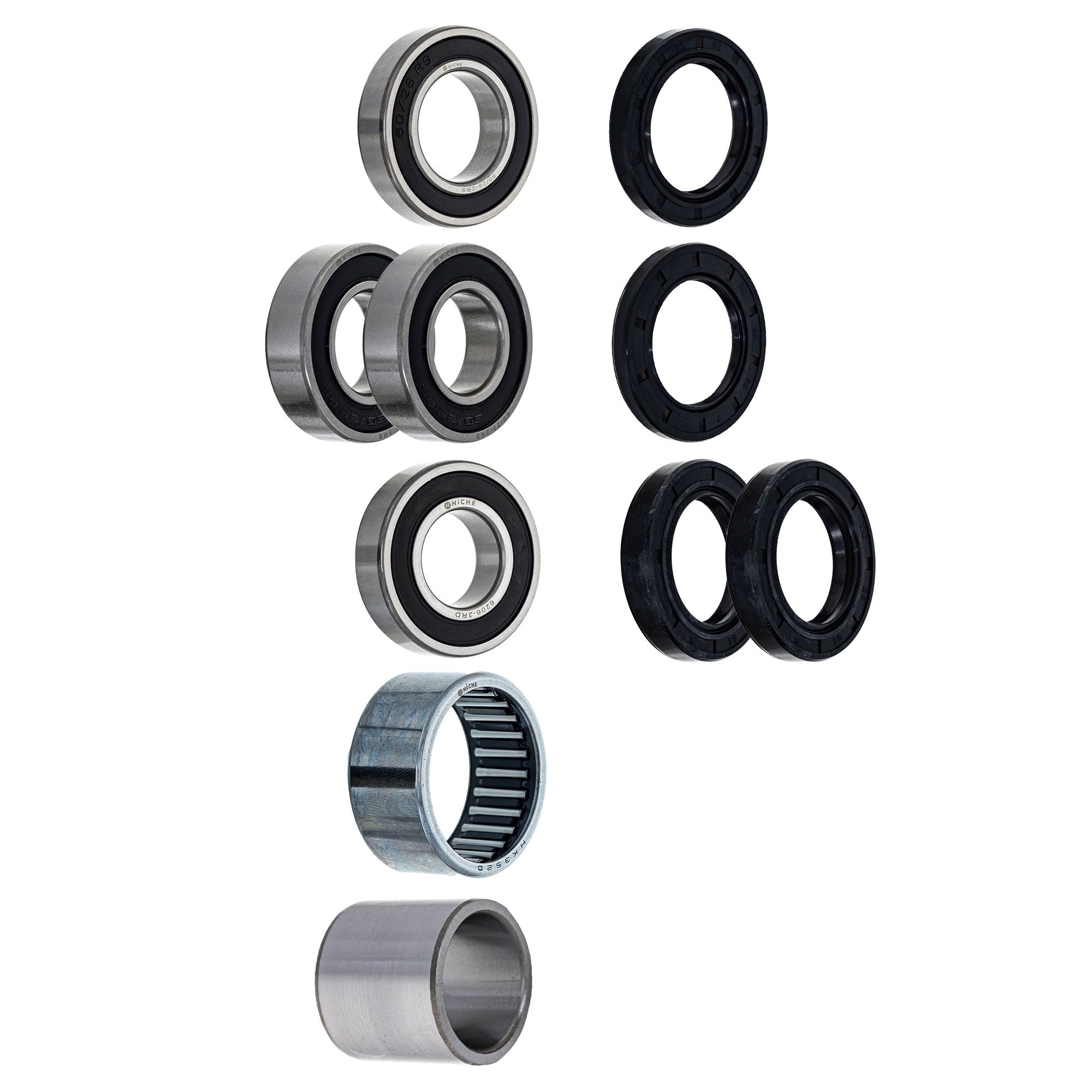 Wheel Bearing Shaft Seal Kit for zOTHER YZF NICHE MK1008650