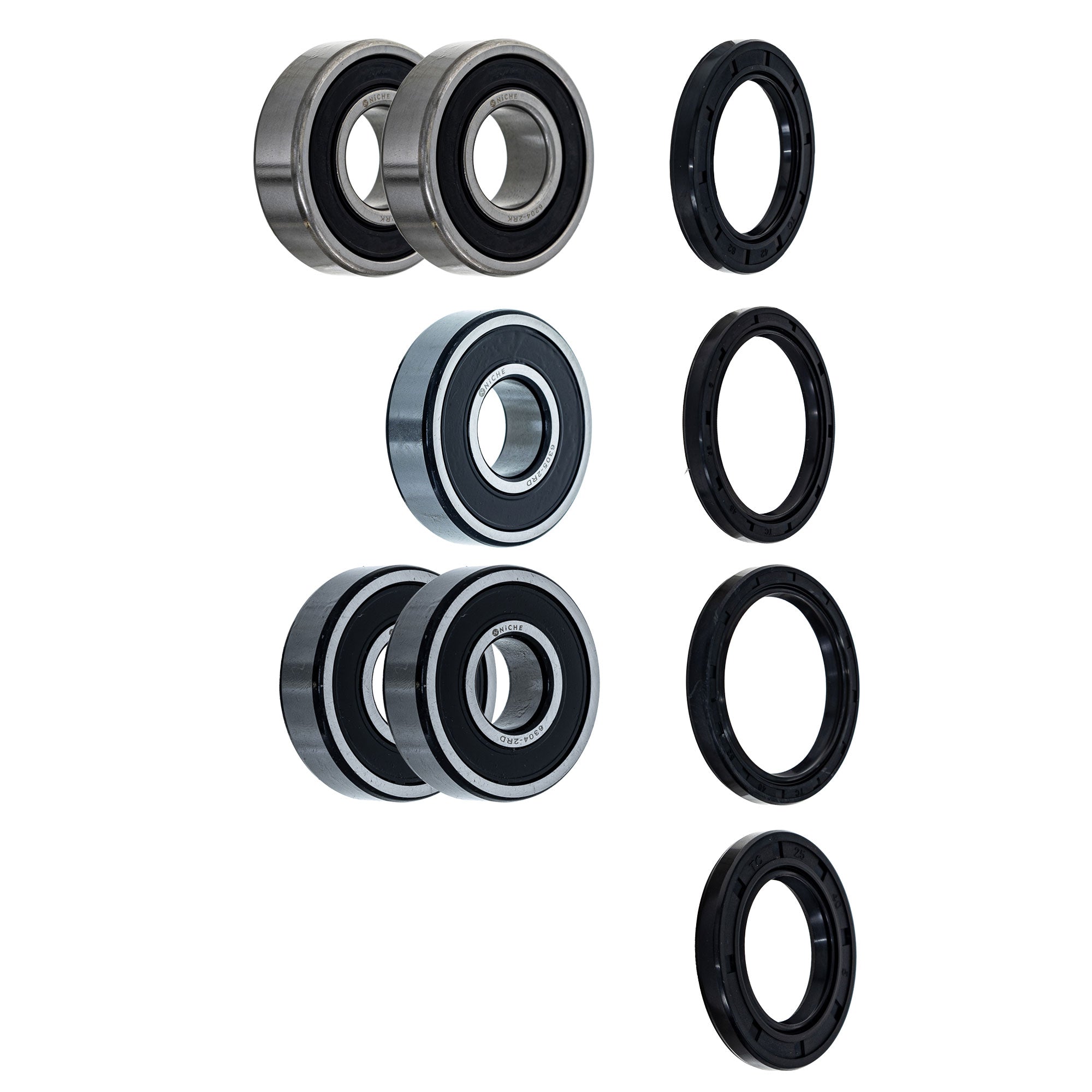 Wheel Bearing Seal Kit for zOTHER FZR1000 NICHE MK1008660