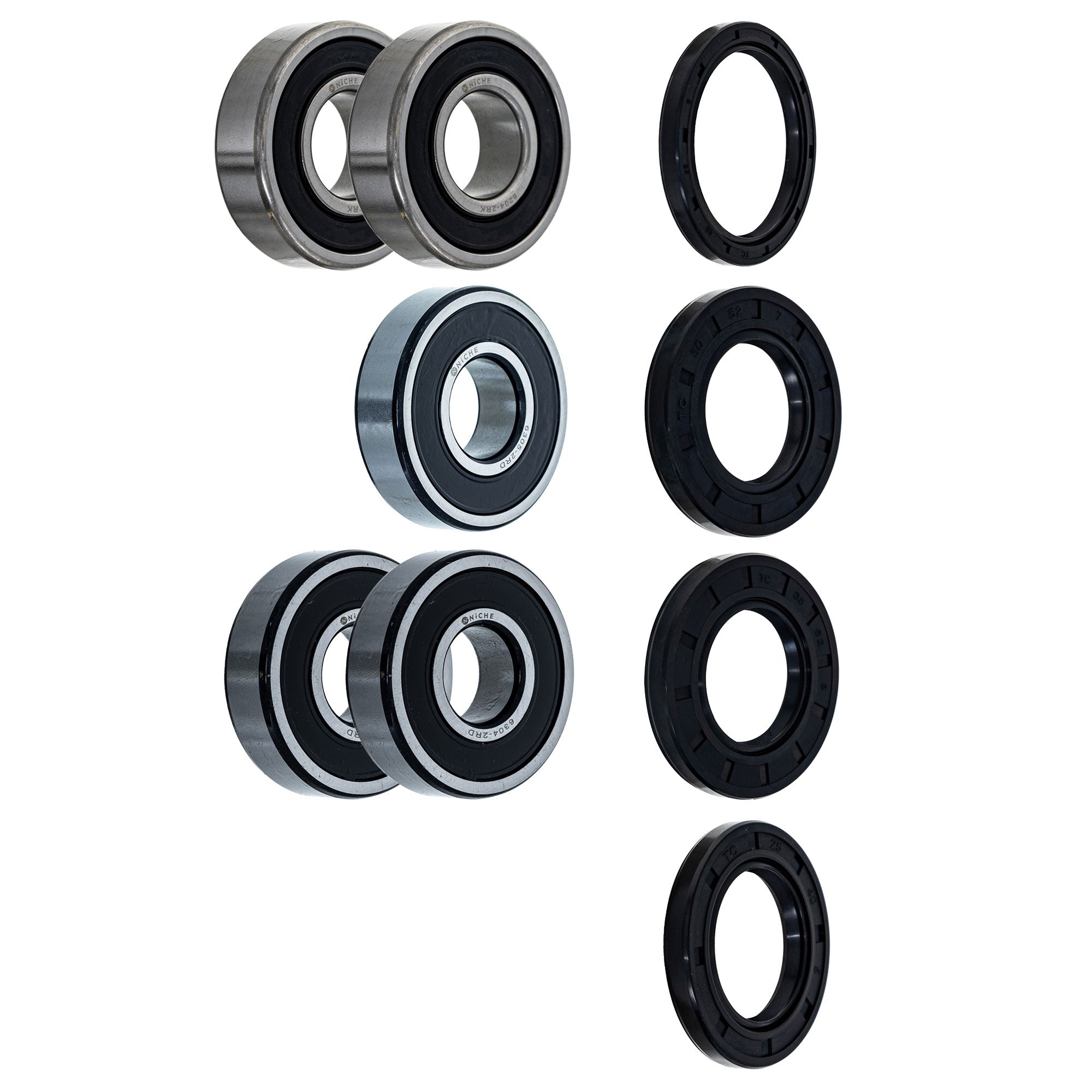 Wheel Bearing Seal Kit for zOTHER FZR1000 NICHE MK1008661