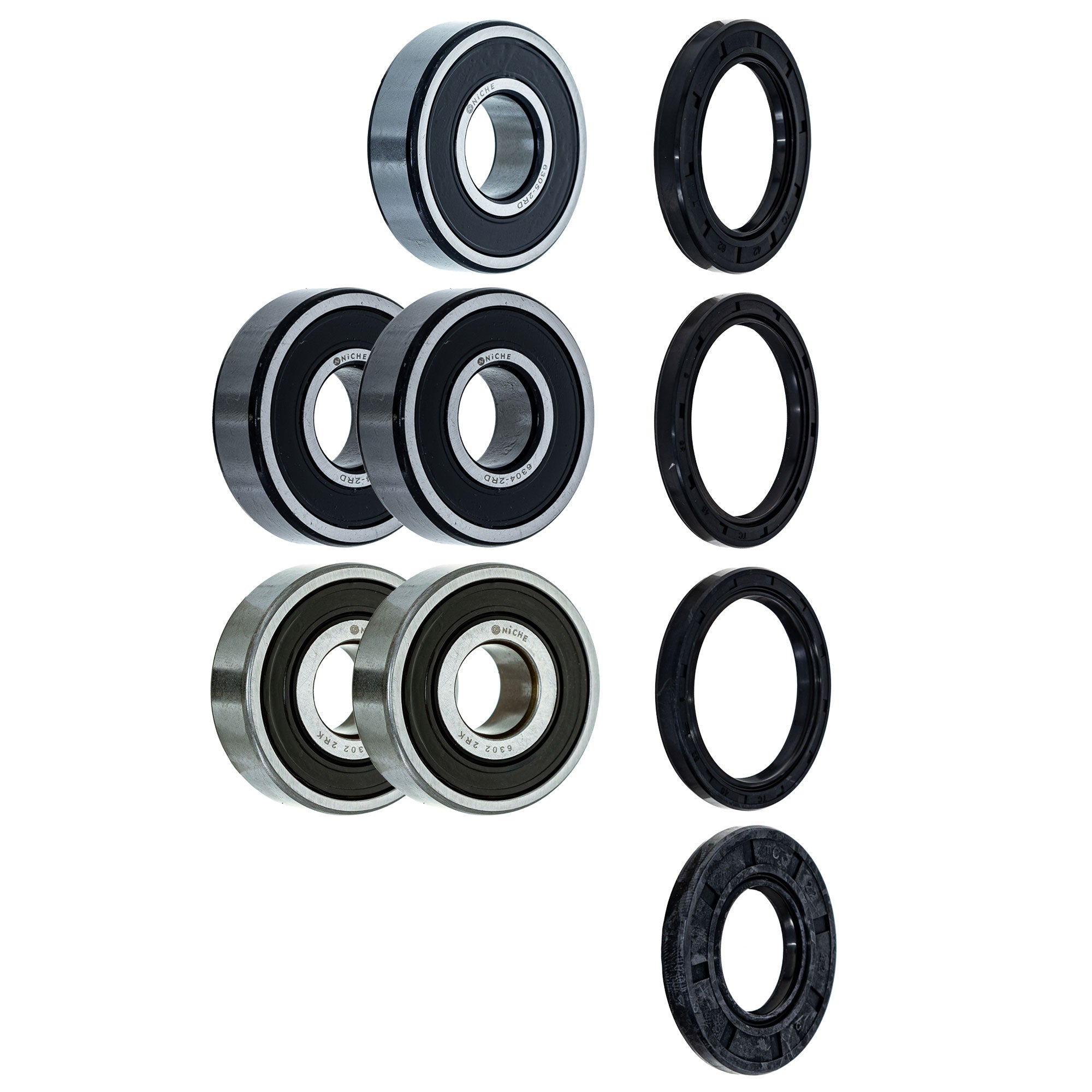 Wheel Bearing Seal Kit for zOTHER FJ1200 FJ1100 NICHE MK1008665