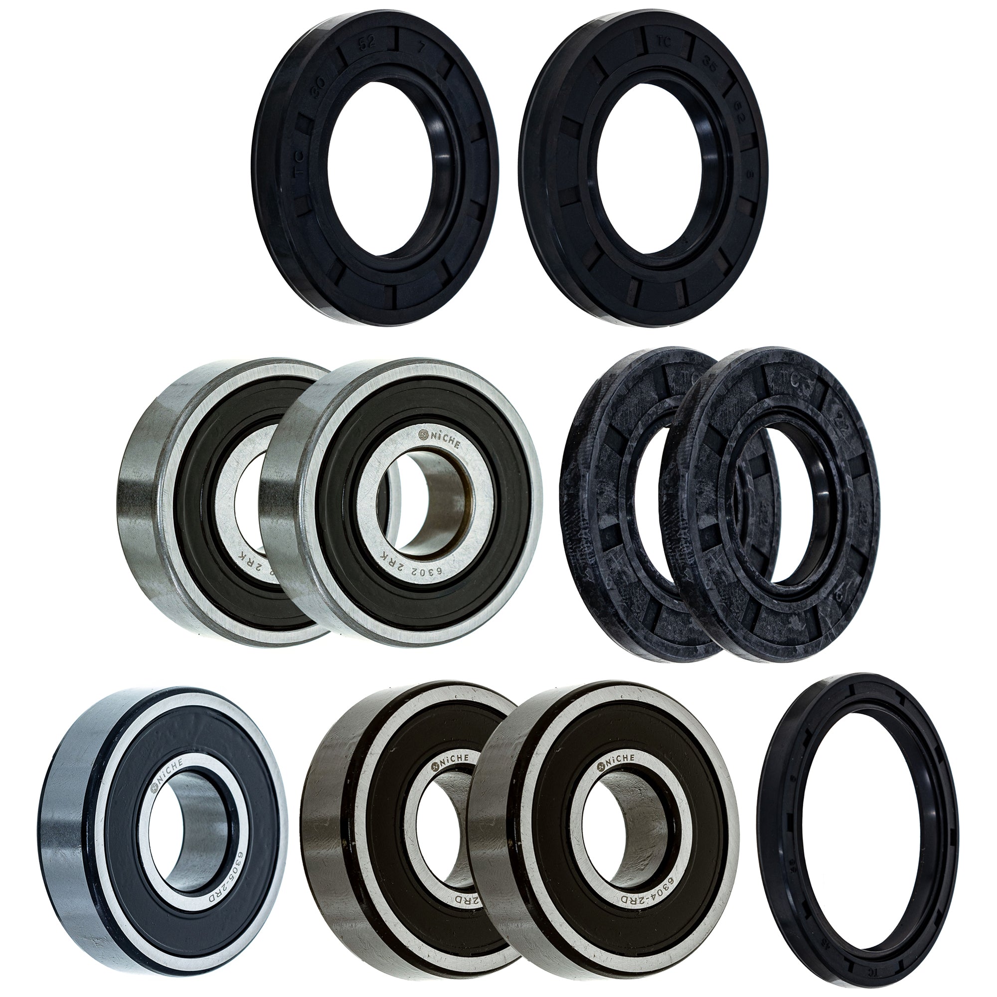 Wheel Bearing Seal Kit for zOTHER FJ1200 NICHE MK1008668