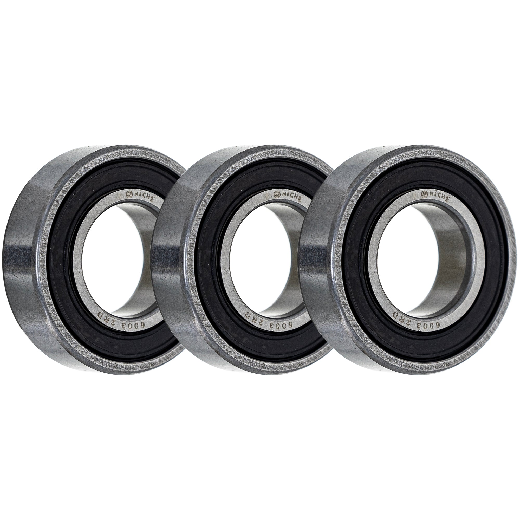 NICHE MK1008671 Wheel Bearing Kit for zOTHER CR125R Cat 65 60