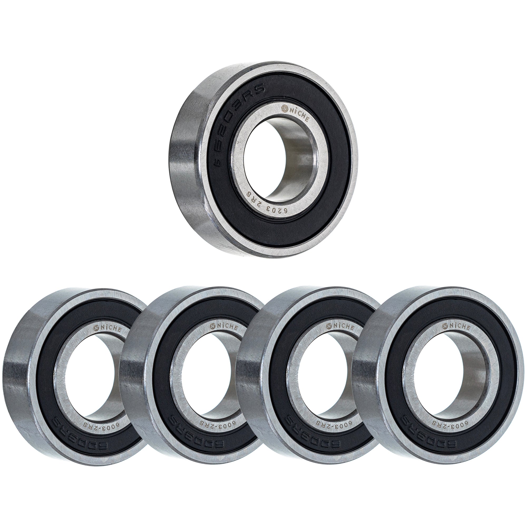 Wheel Bearing Kit for zOTHER Ref No Yamahauler Tri TC65 Moto NICHE MK1008672