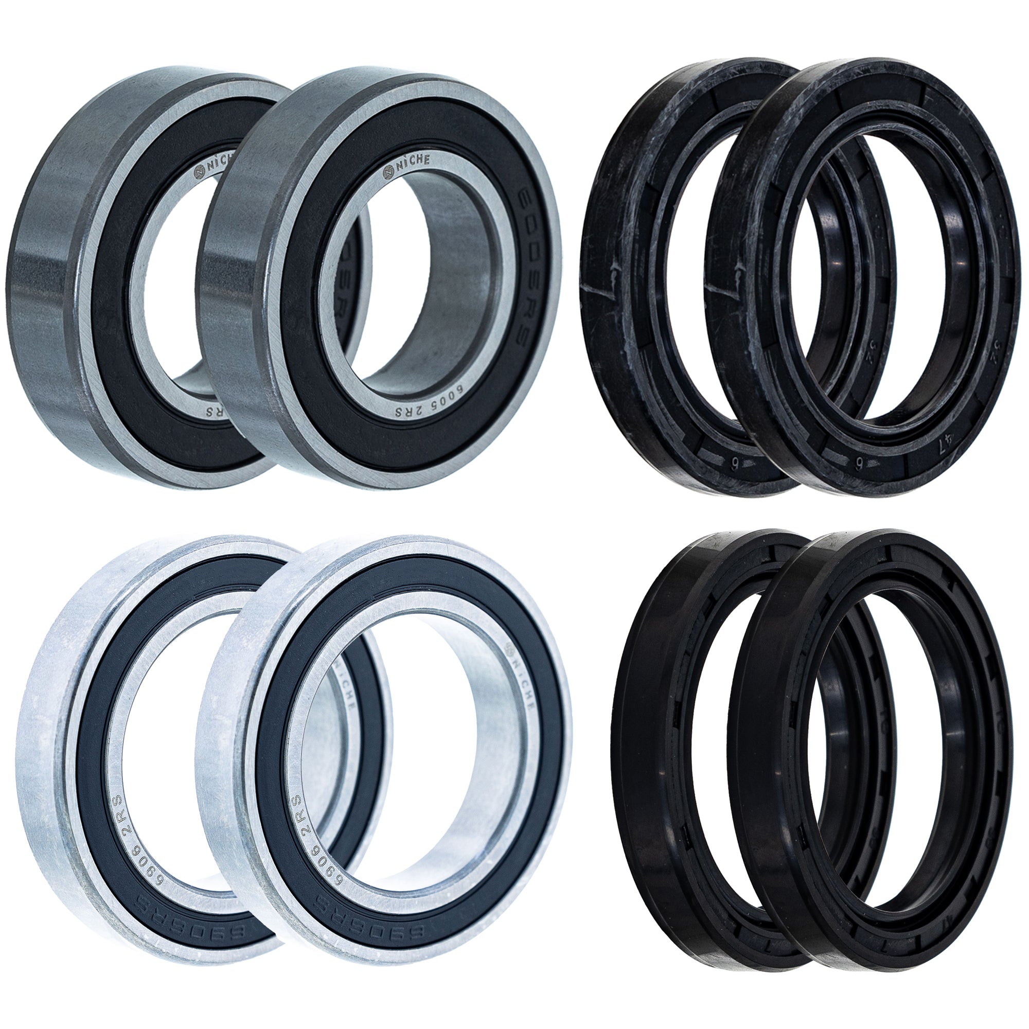 Wheel Bearing Seal Kit for zOTHER 560 530 525 505 NICHE MK1008675