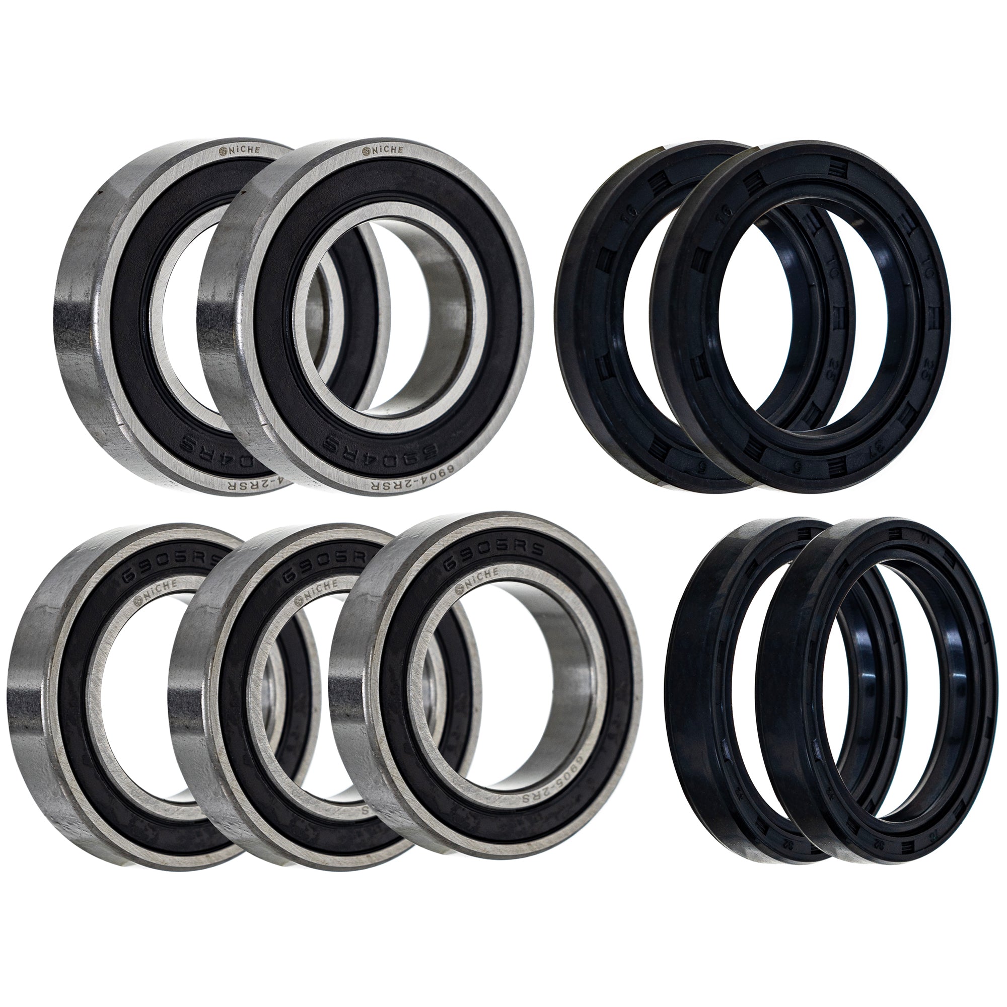 Wheel Bearing Seal Kit for zOTHER RMZ250 KX450F KX250F KX250 NICHE MK1008680